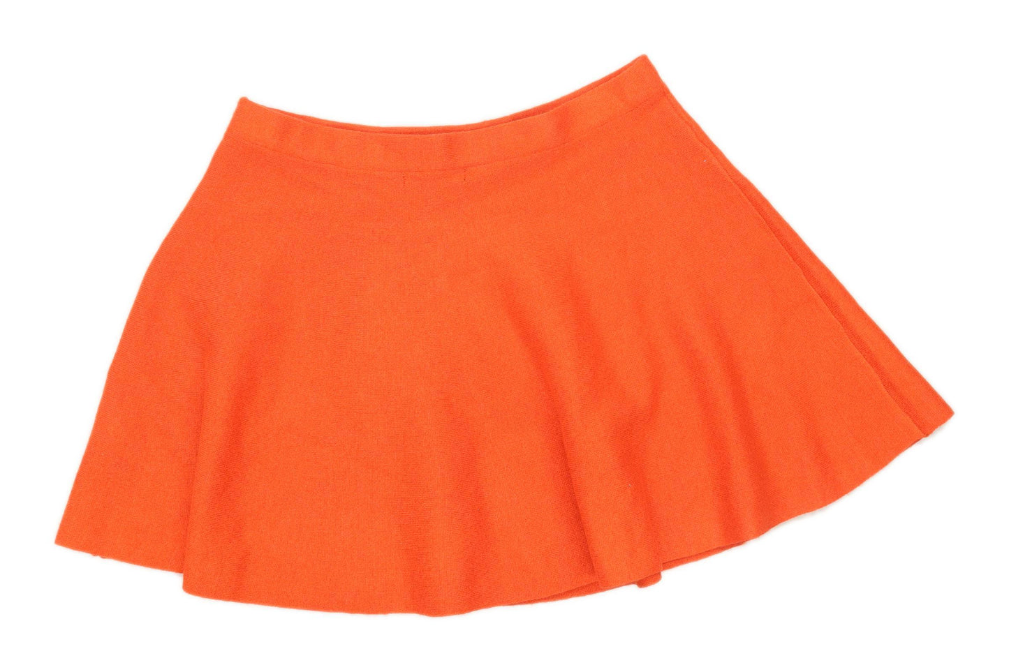 Atmosphere Womens Size 16 Orange Skirt (Regular)