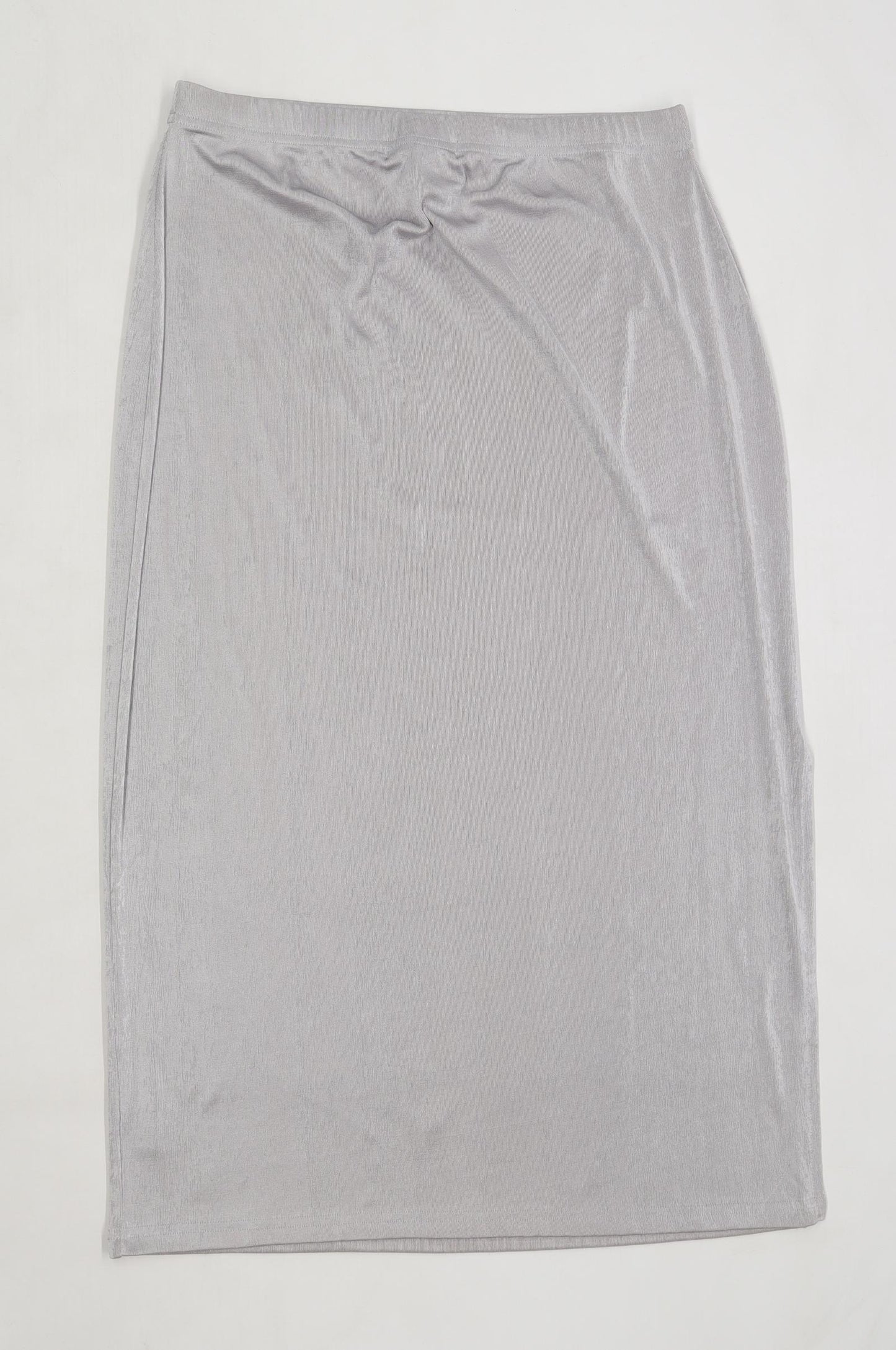 Kaleidoscope Womens Size 18 Purple Skirt (Regular)