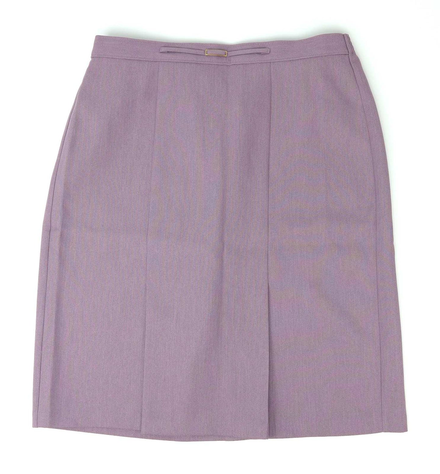 Berkertex Womens Size 18 Purple Skirt (Regular)