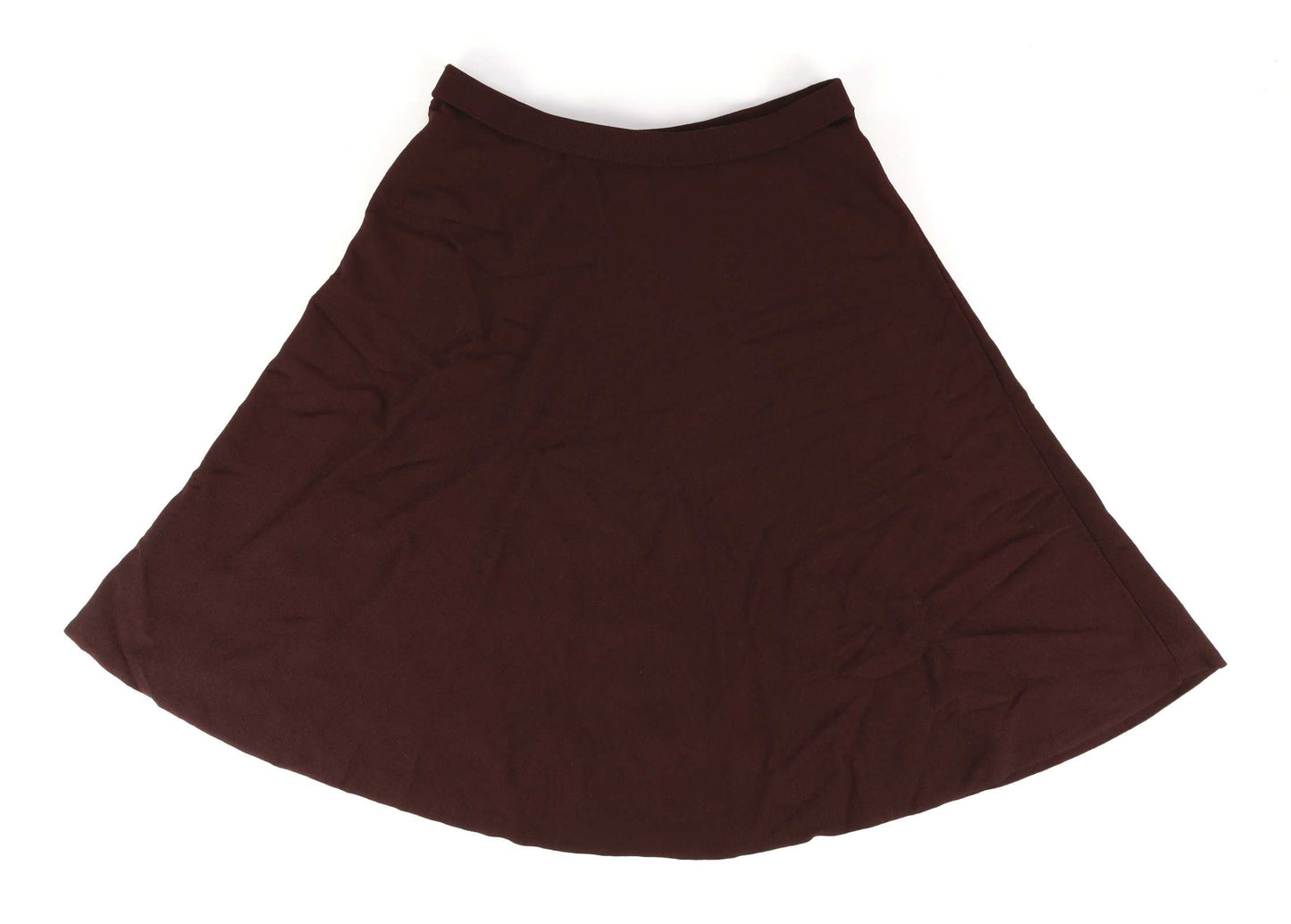 H&M Womens Size M Purple Skirt (Regular)