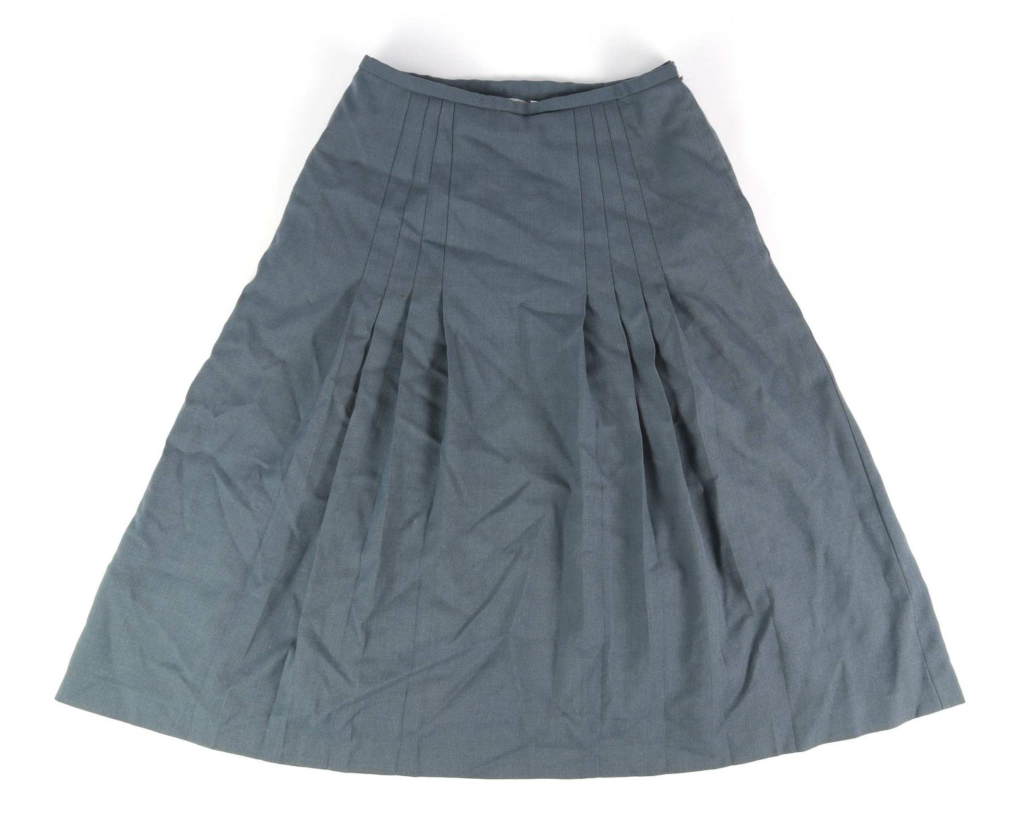 Windsmoor Womens Size 14 Blue Skirt (Regular)