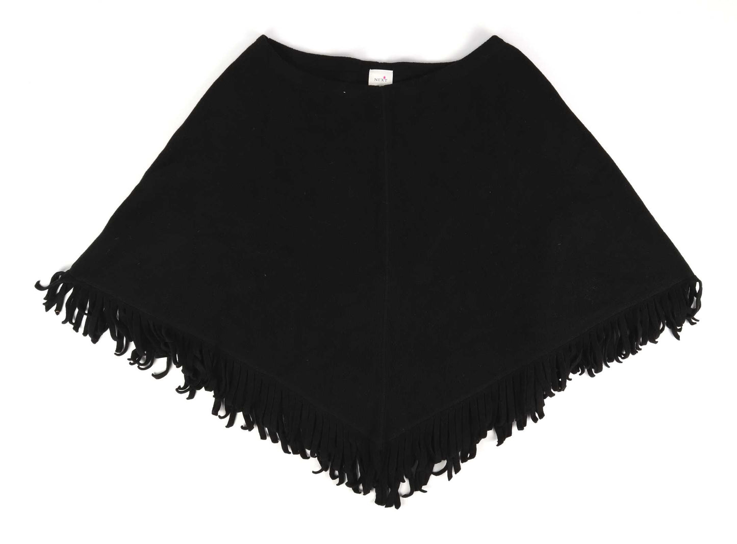 Next Womens Size S Black Skirt (Regular)