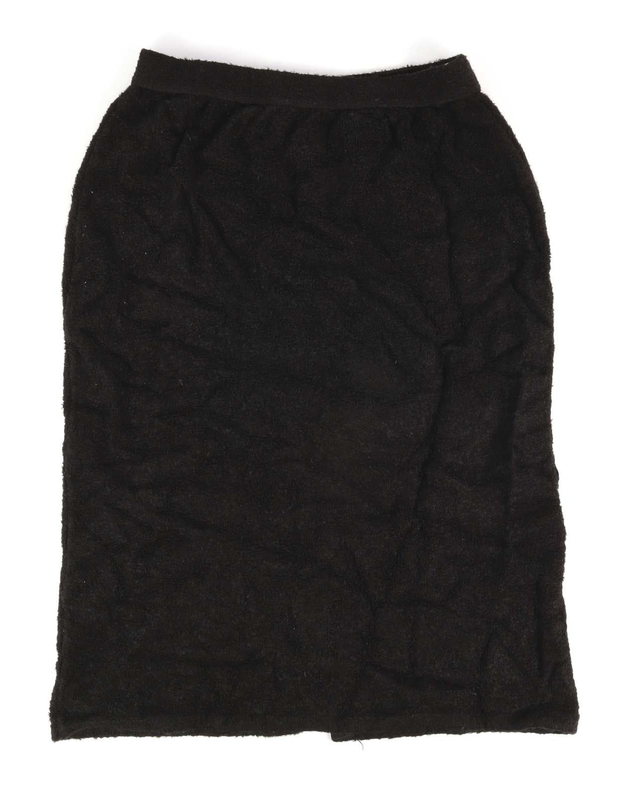 Berkertex Womens Size 18 Black Skirt (Regular)