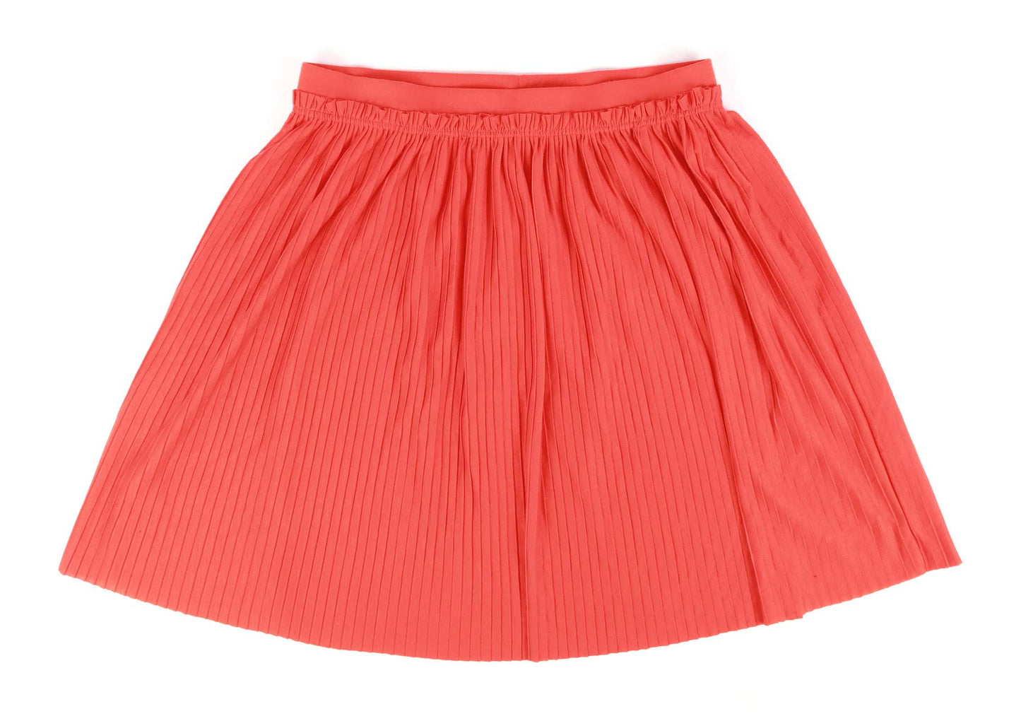 H&M Womens Size M Red Skirt (Regular)