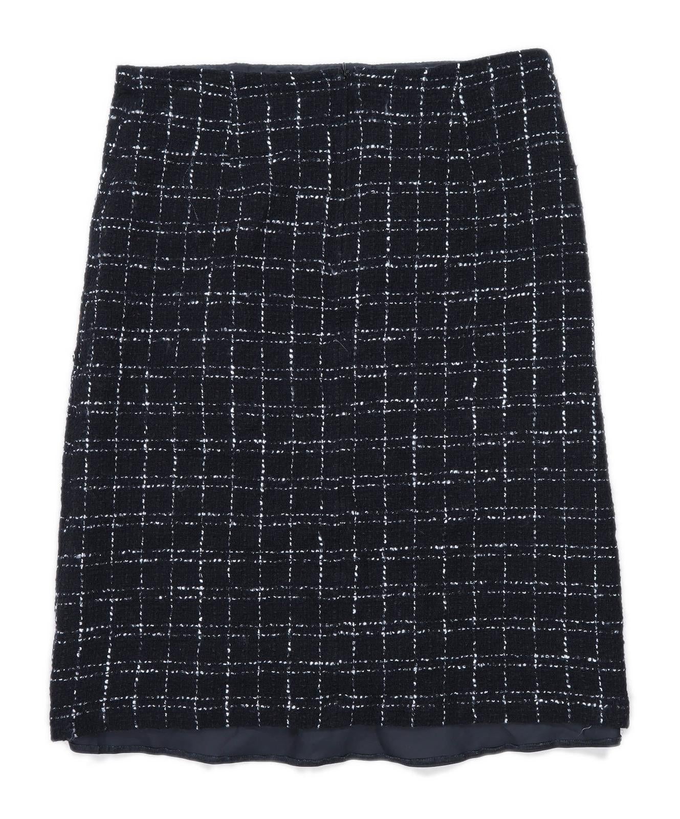 Marks & Spencer Womens Size 14 Black Skirt (Regular)