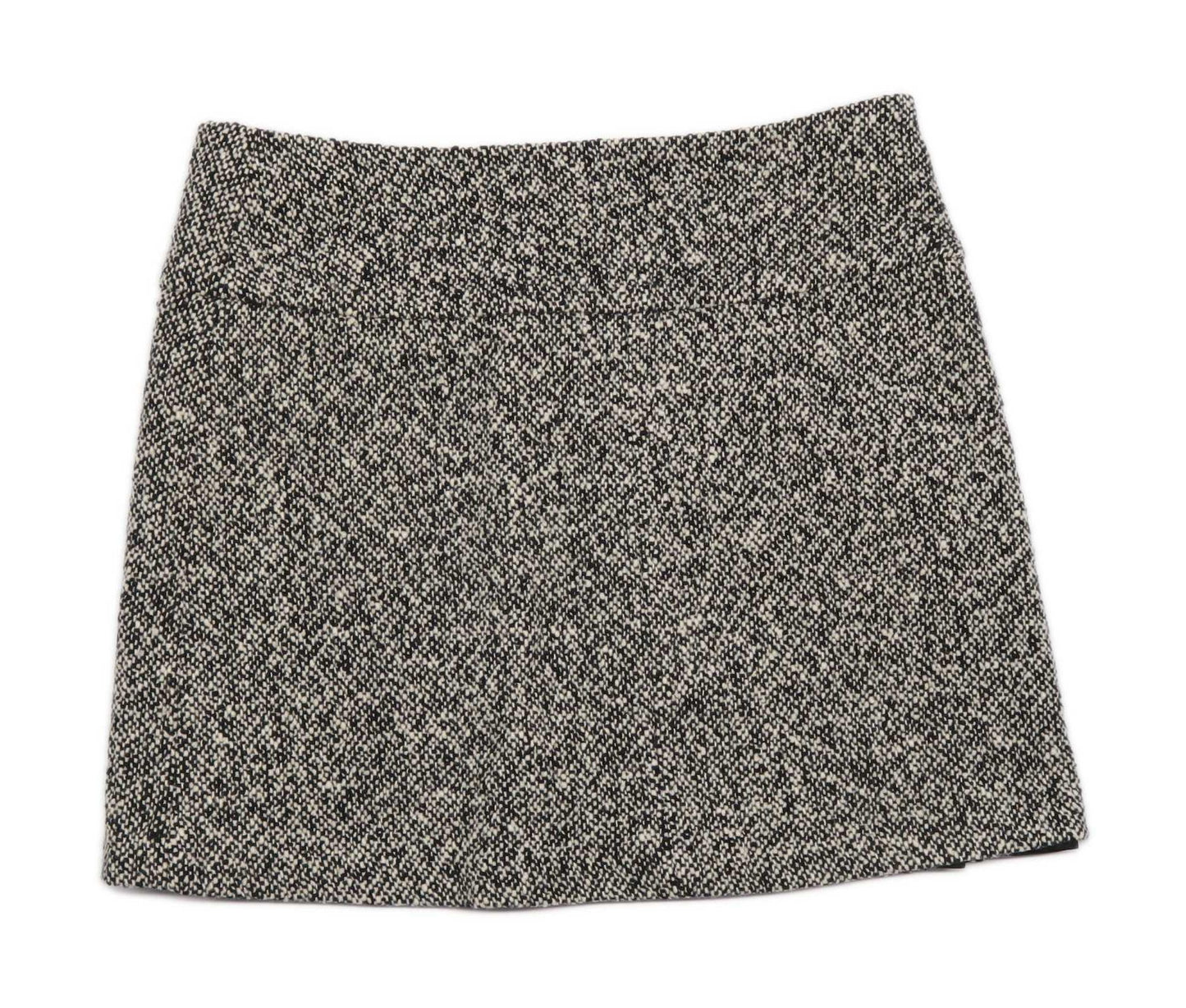 Kookai Womens Size EU 40 Wool Blend Grey Skirt (Regular)