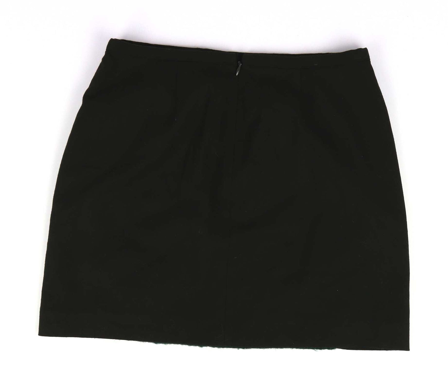 Banana Republic Womens Size 4 Green Skirt (Petite)