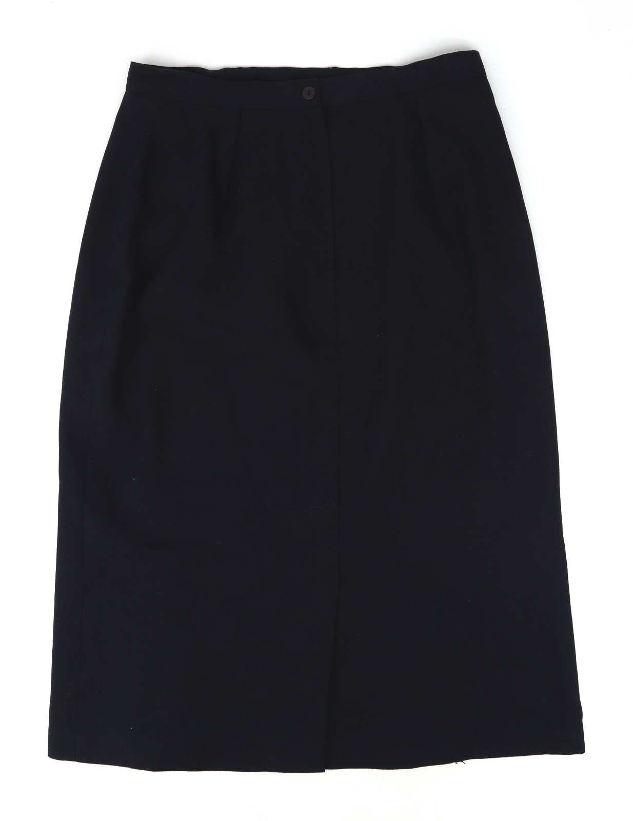 Miss Smith Womens Size 16 Blue Skirt (Regular)