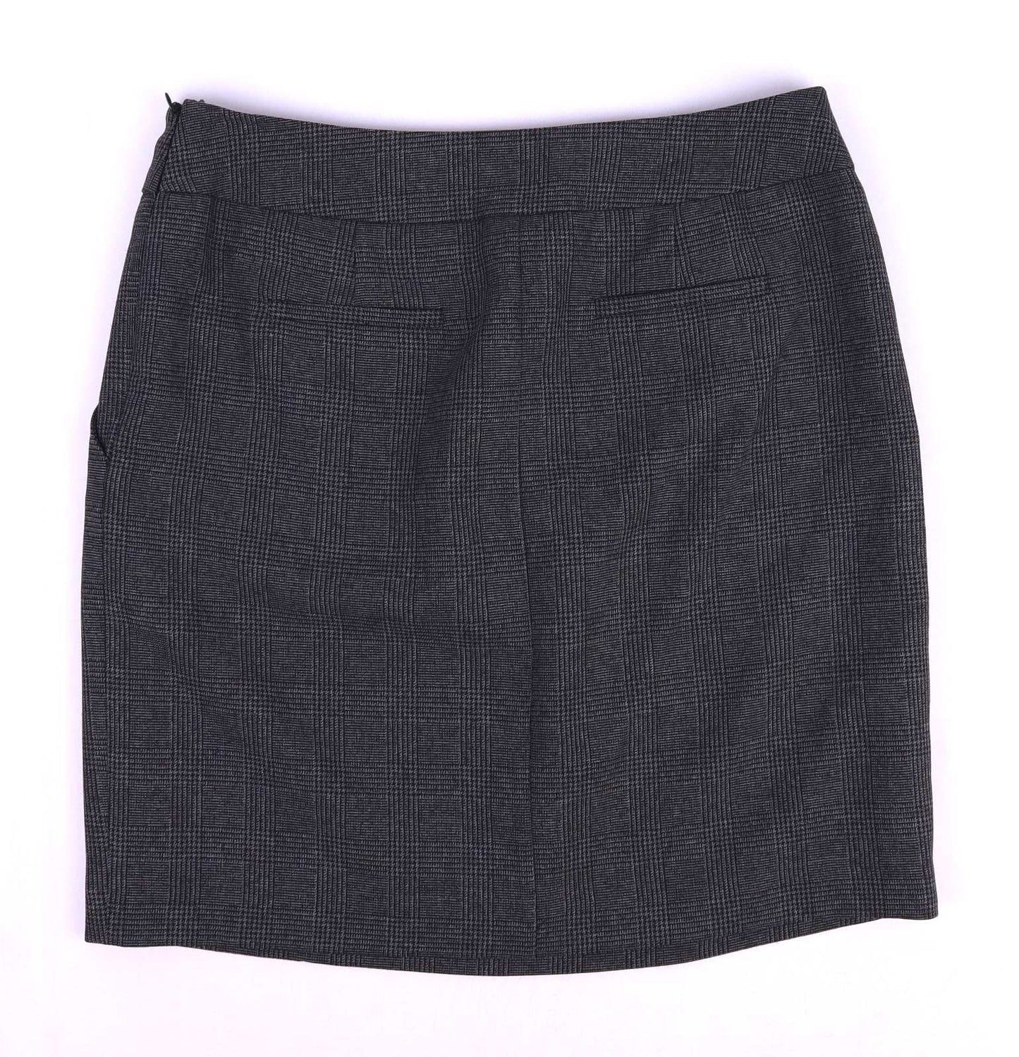 Evie Womens Size 14 Grey Skirt (Regular)