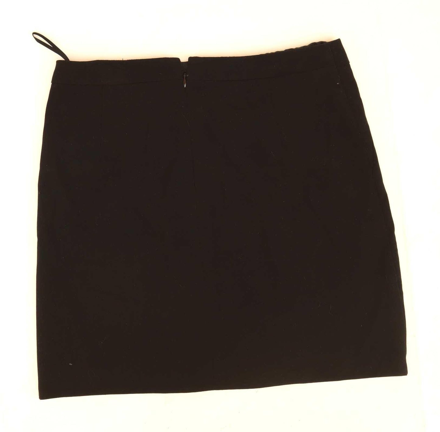 Marks & Spencer Womens Size 12 Black Skirt (Regular)