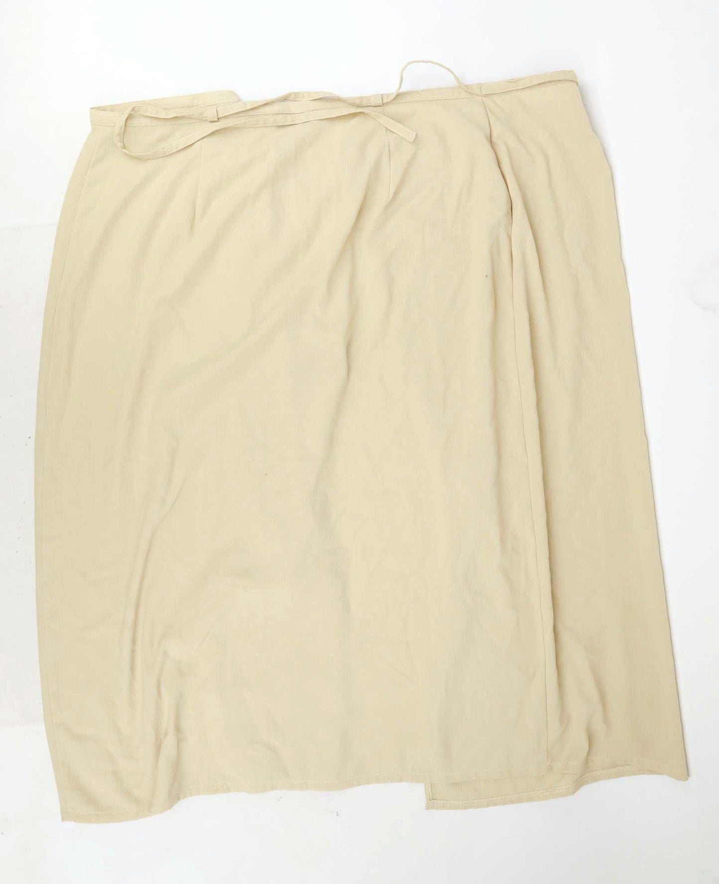 Isabelle Womens Size 20 Brown Skirt (Regular)