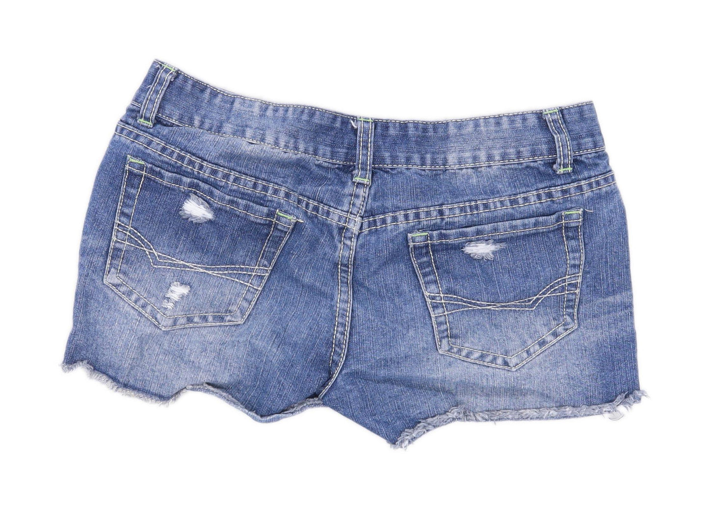 Womens Denim Co Blue Denim Shorts Size 10/L1