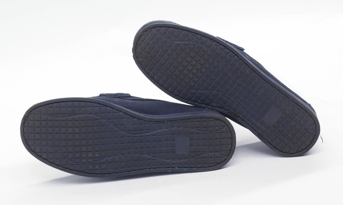 Next Womens UK Size 3 Blue Suede Shoes