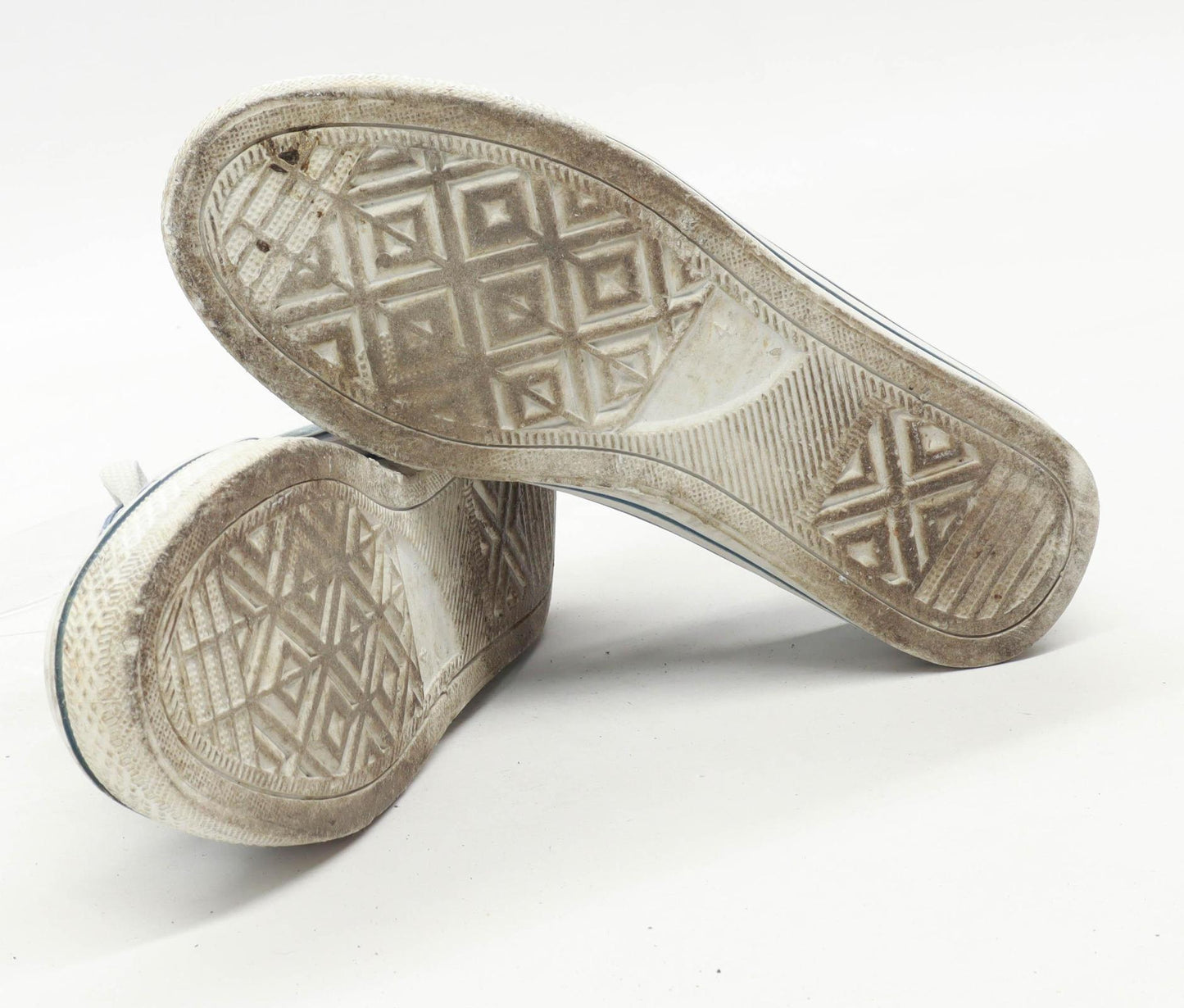 Zone Womens UK Size 4 Blue Trainers