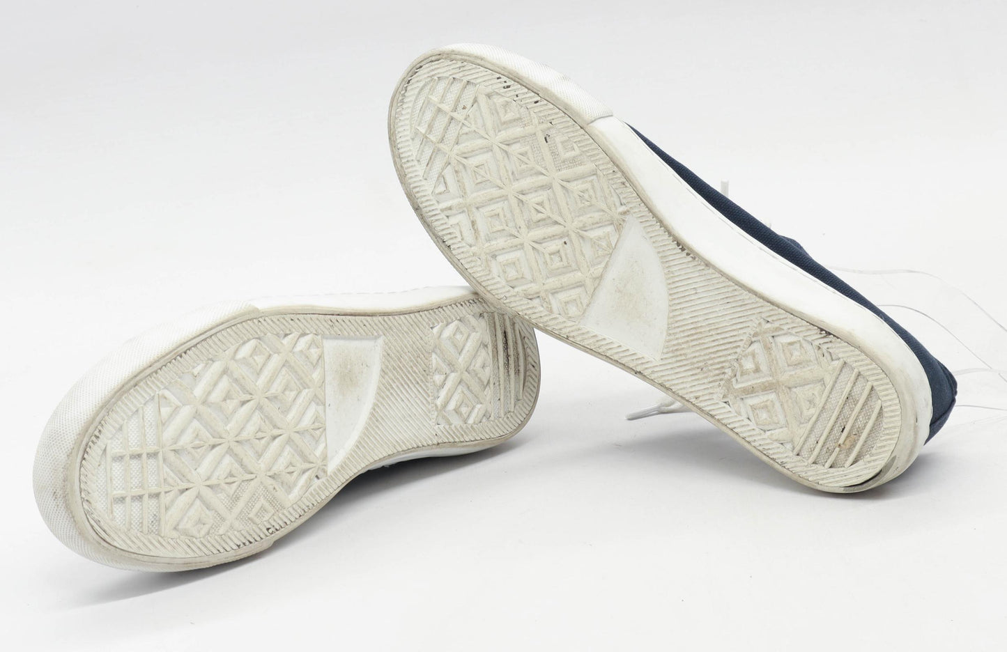 Next Womens UK Size 5 Blue Trainers