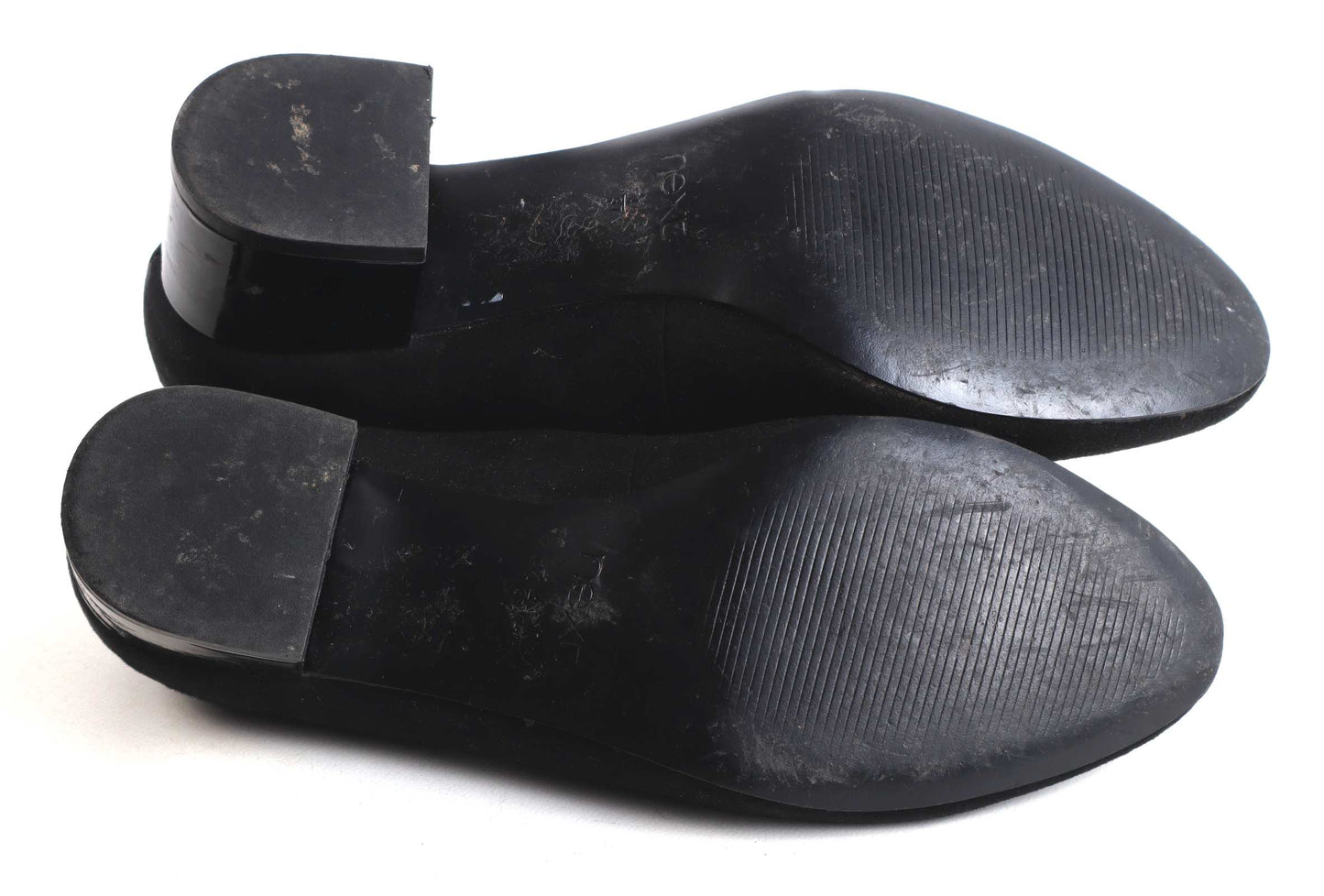 Next Womens UK Size 4 Black Pumps