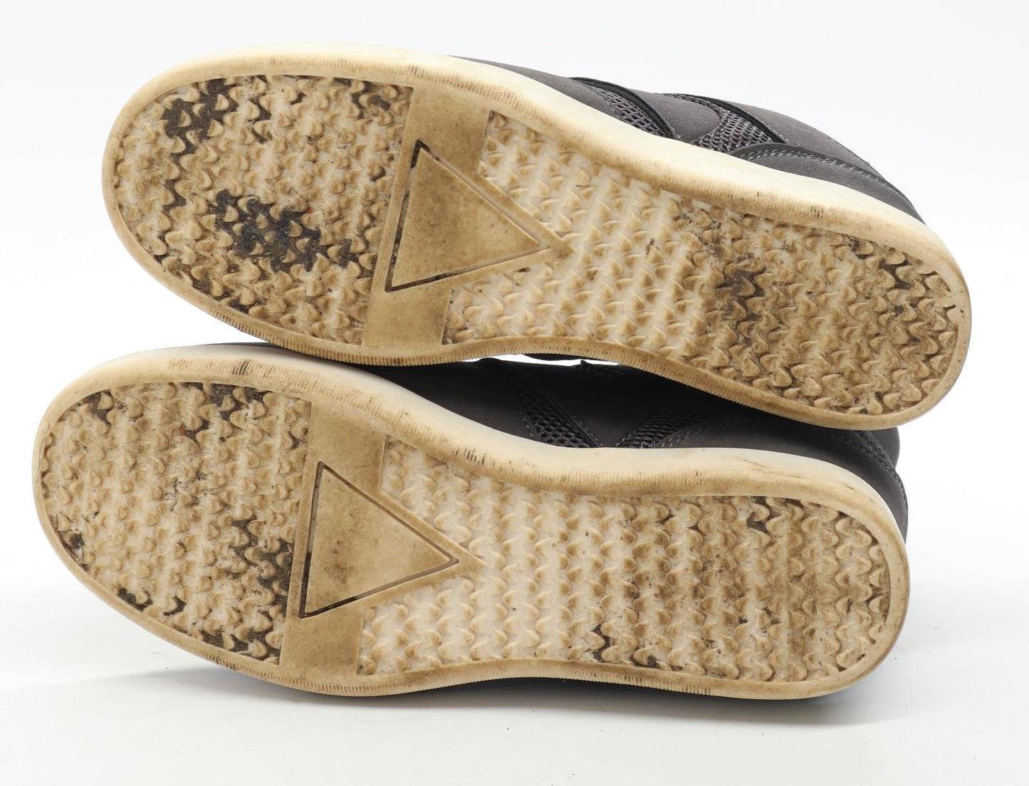 Just Fab Womens UK Size 4 Grey Boots