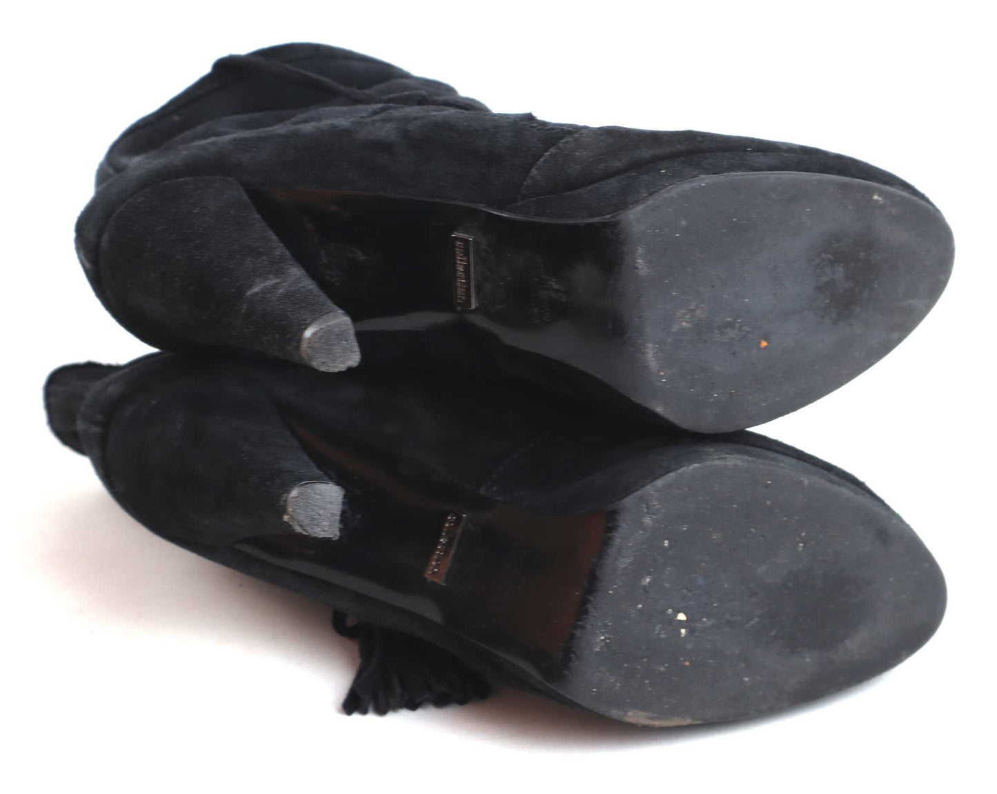 Zara Womens EU Size 39 Black Ankle boots