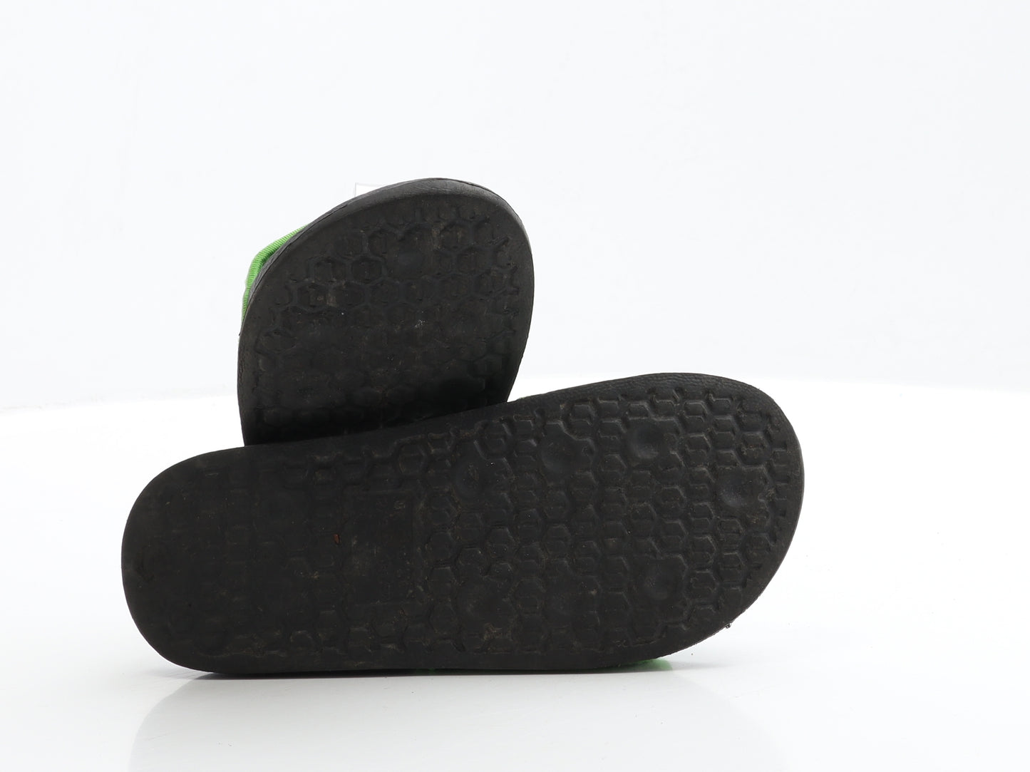 Xbox Boys Black Fabric Slider Sandal UK 12