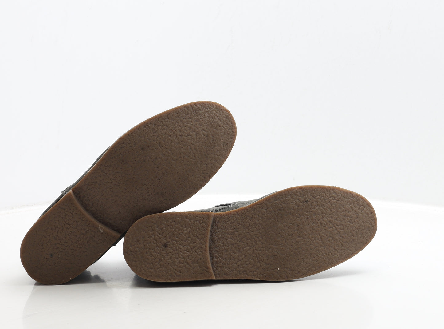 Jack Wills Womens Grey Suede Chelsea Boot UK 5