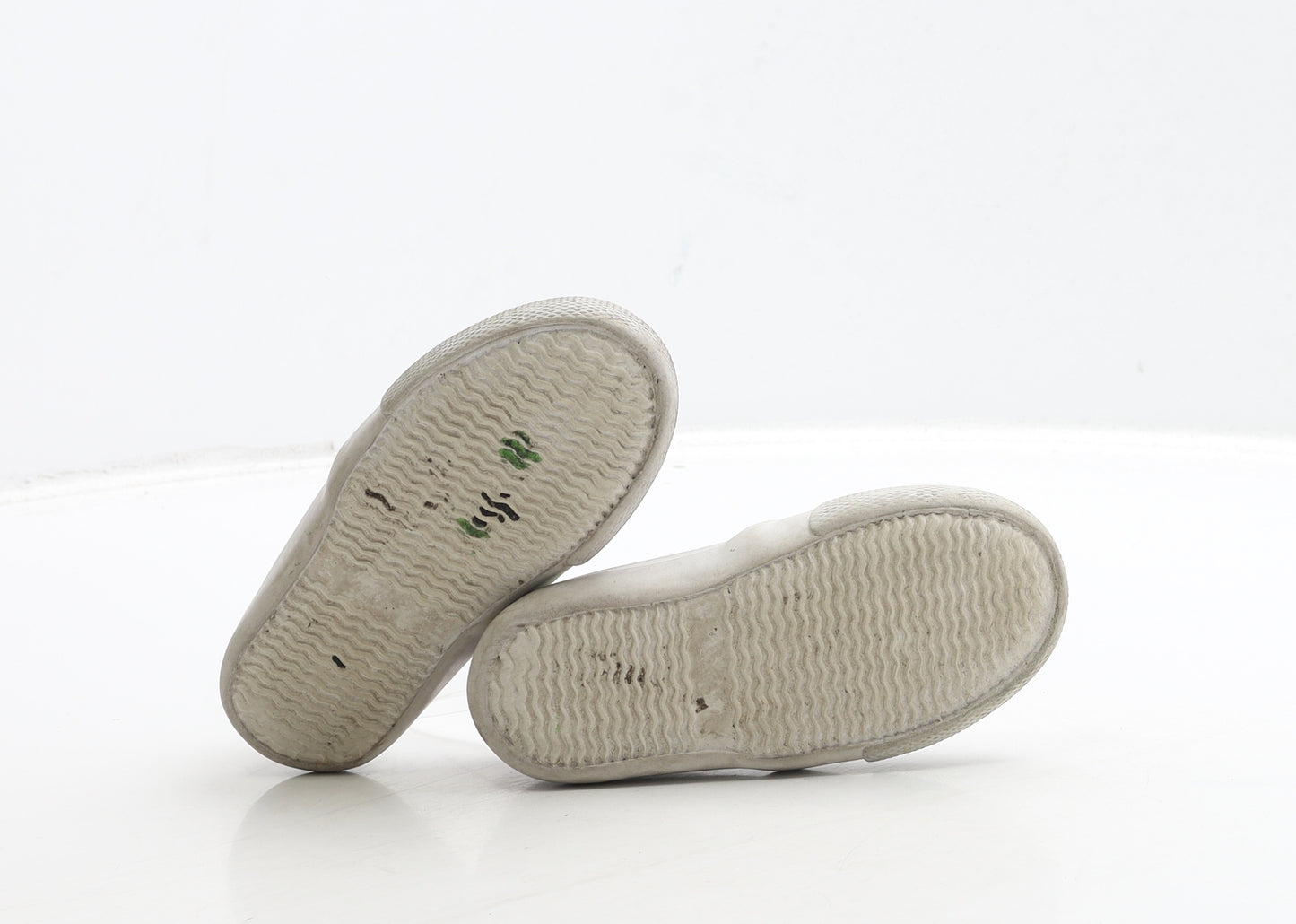 F&F Girls Multicoloured Polyester Trainer UK 5 22