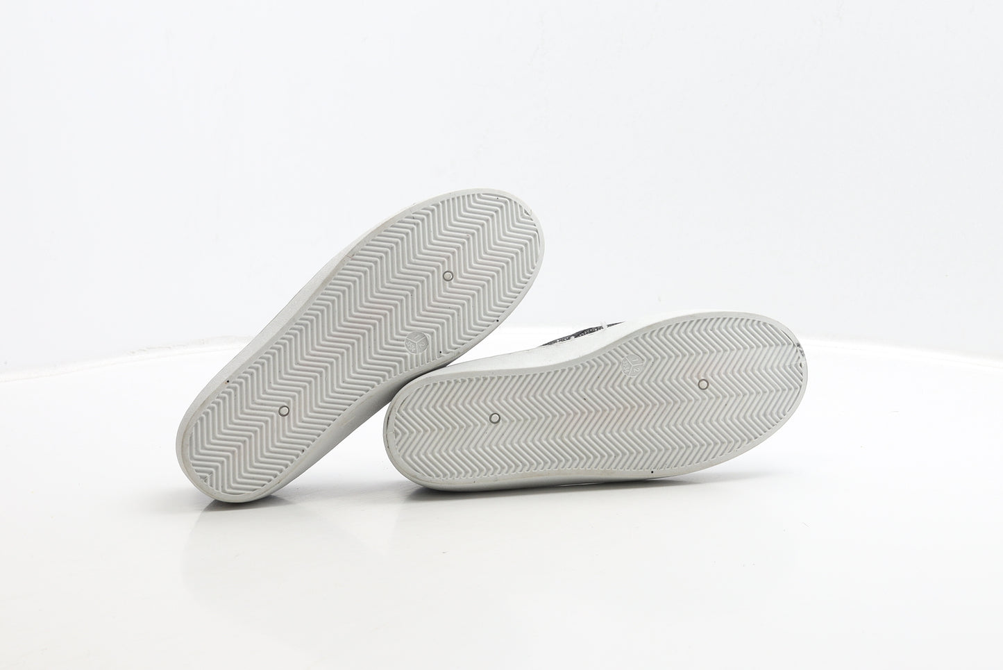 Primark Girls Black Polyester Trainer UK 1 33