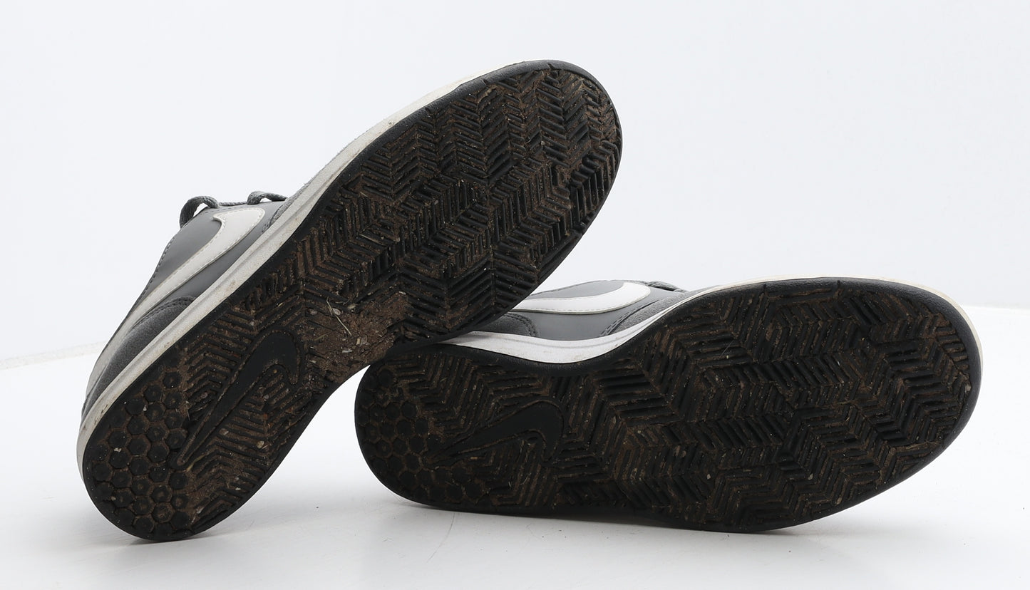 Nike Mens Grey Suede Trainer UK 7 41 - Nike SB