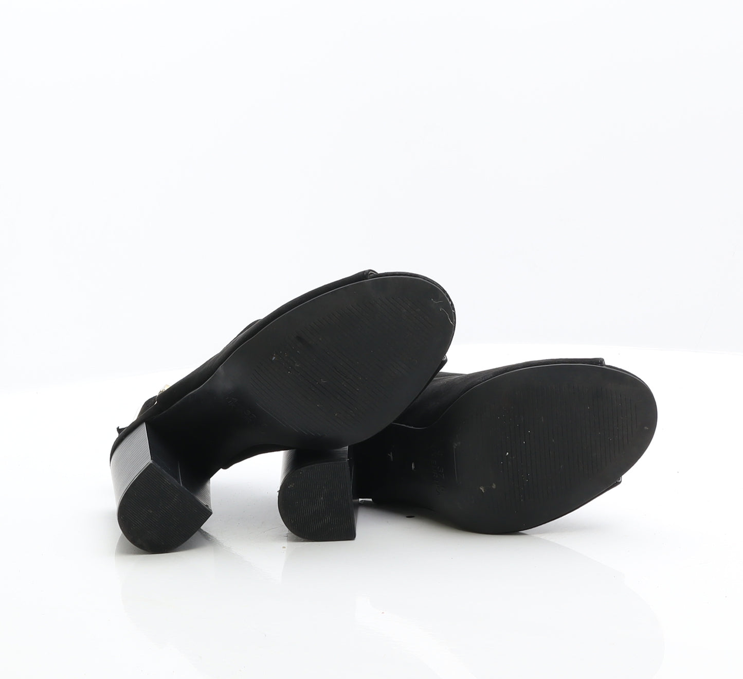 primar Womens Black Lyocell Slip On Boot UK 4 37