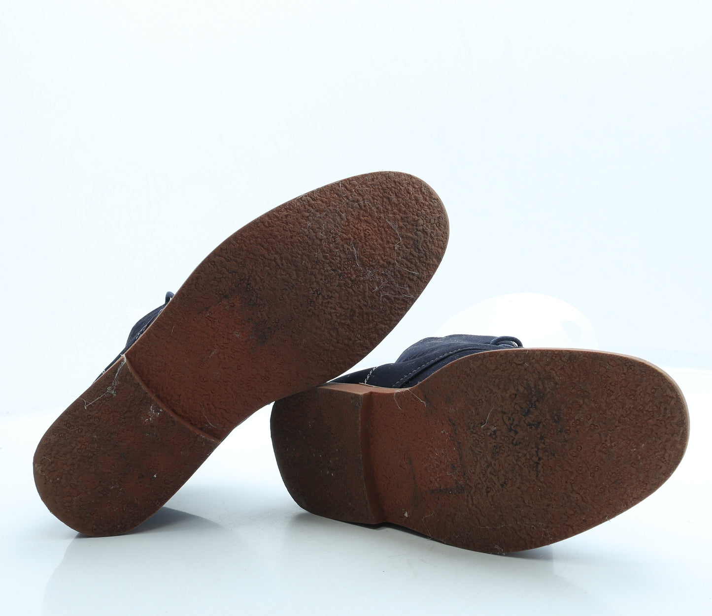 Cedar Wood State Mens Blue Suede Desert Boot UK 11 45 US 12