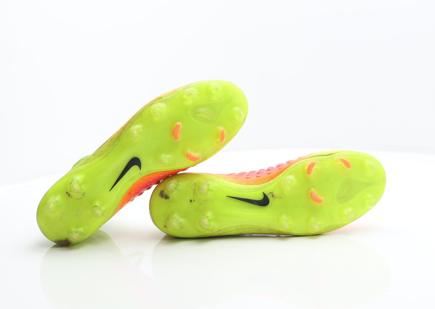 Nike Mens Multicoloured Synthetic Trainer UK 8 - Football Boots