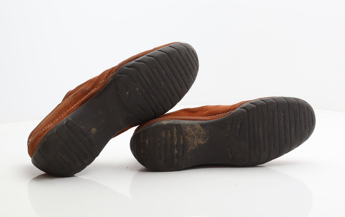 Hawkshead Mens Brown Suede Trainer UK 7 41