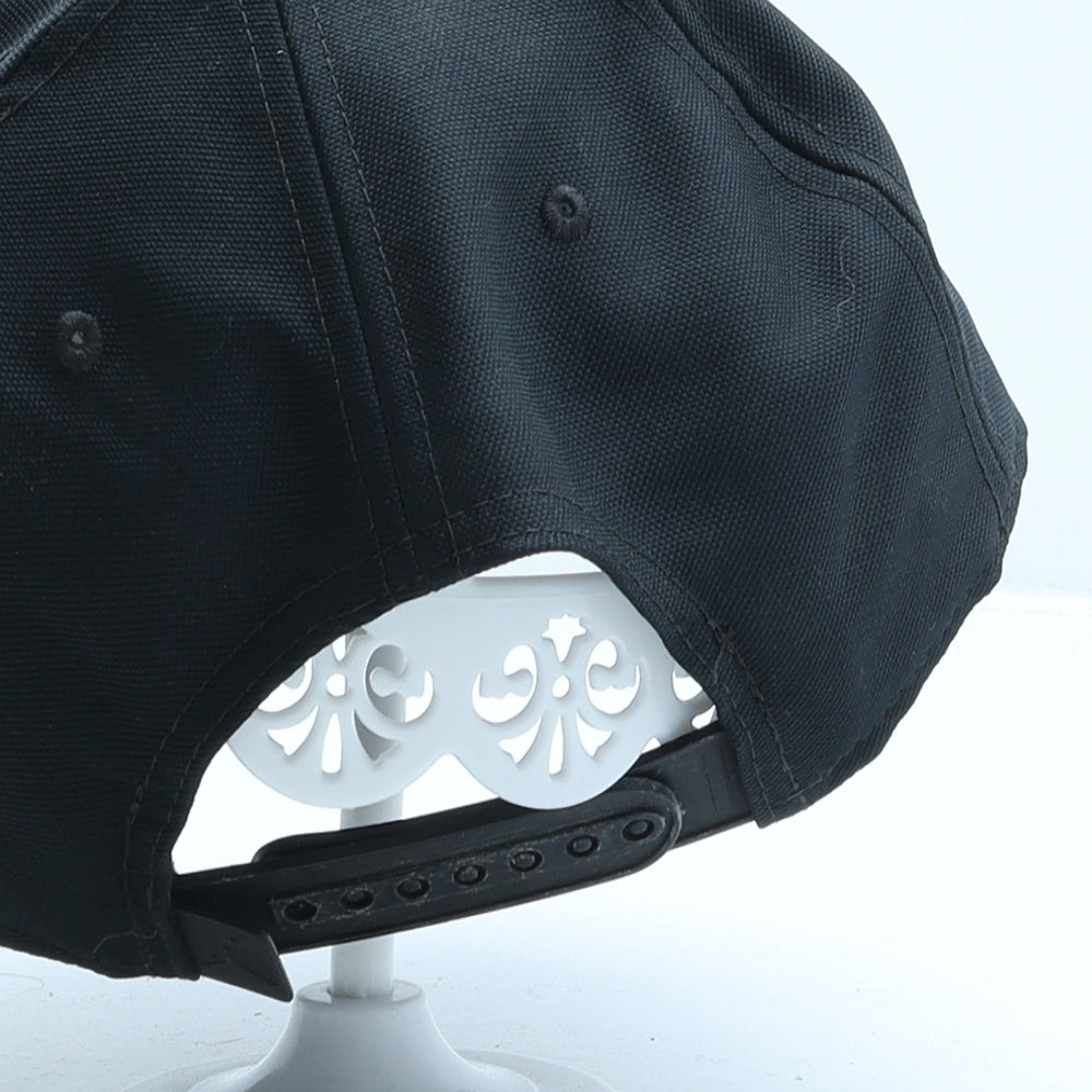 Jordan Mens Black Polyester Snapback One Size