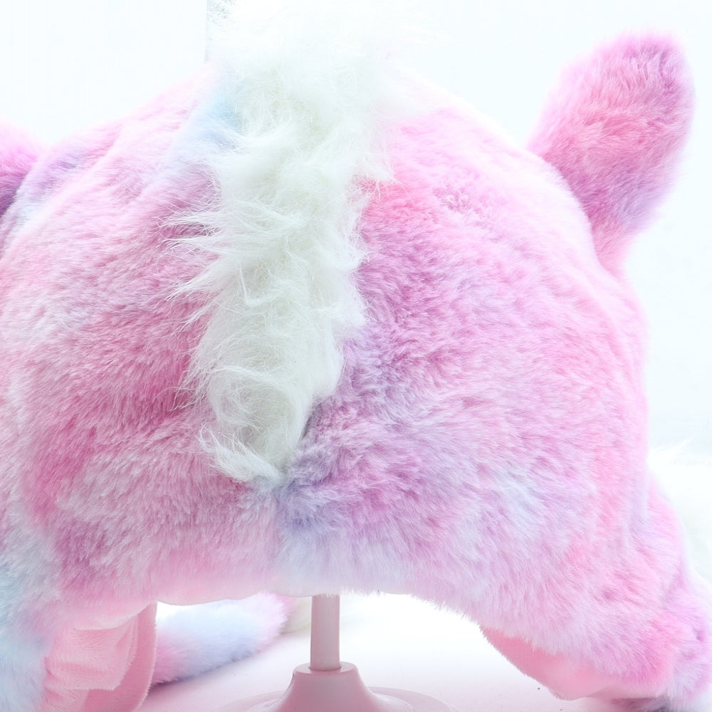 DREAMER Girls Multicoloured Acrylic Winter Hat One Size - Unicorn