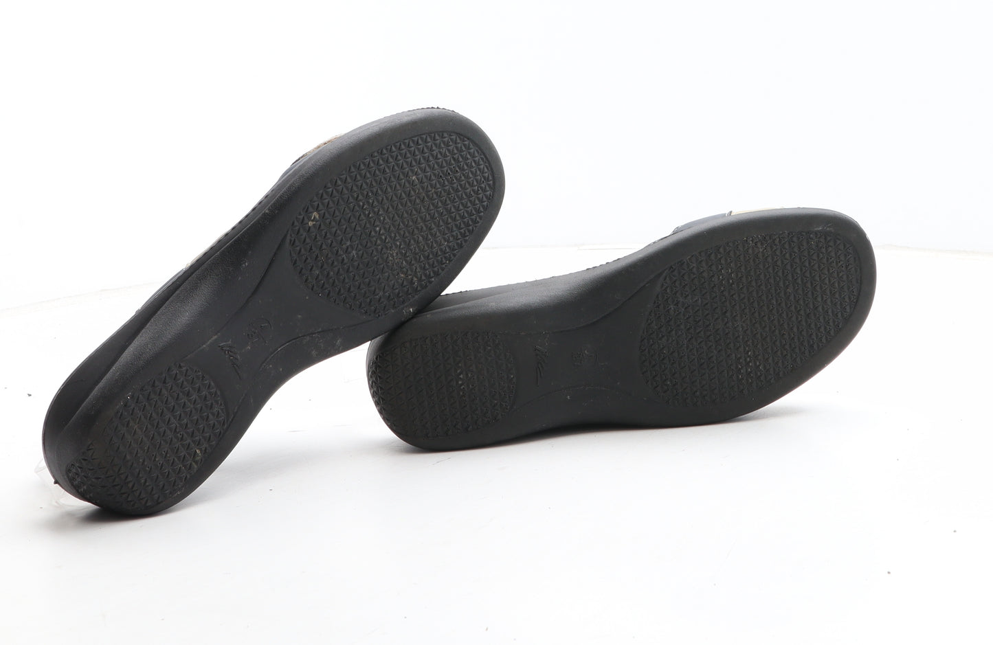 Softlites Womens Blue Colourblock Synthetic Slingback Sandal UK