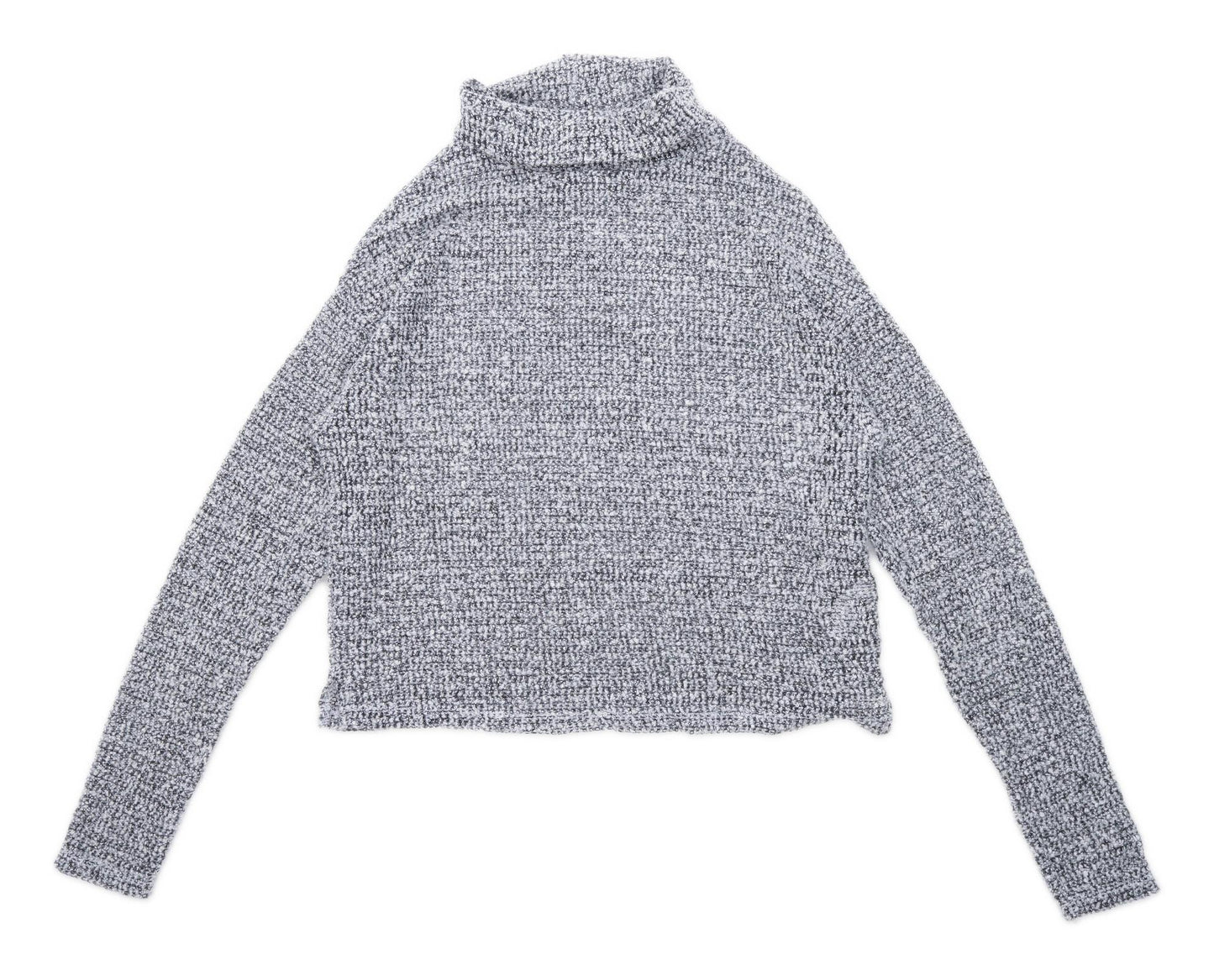 Topshop Womens Size 10 Grey Jumper (Regular)