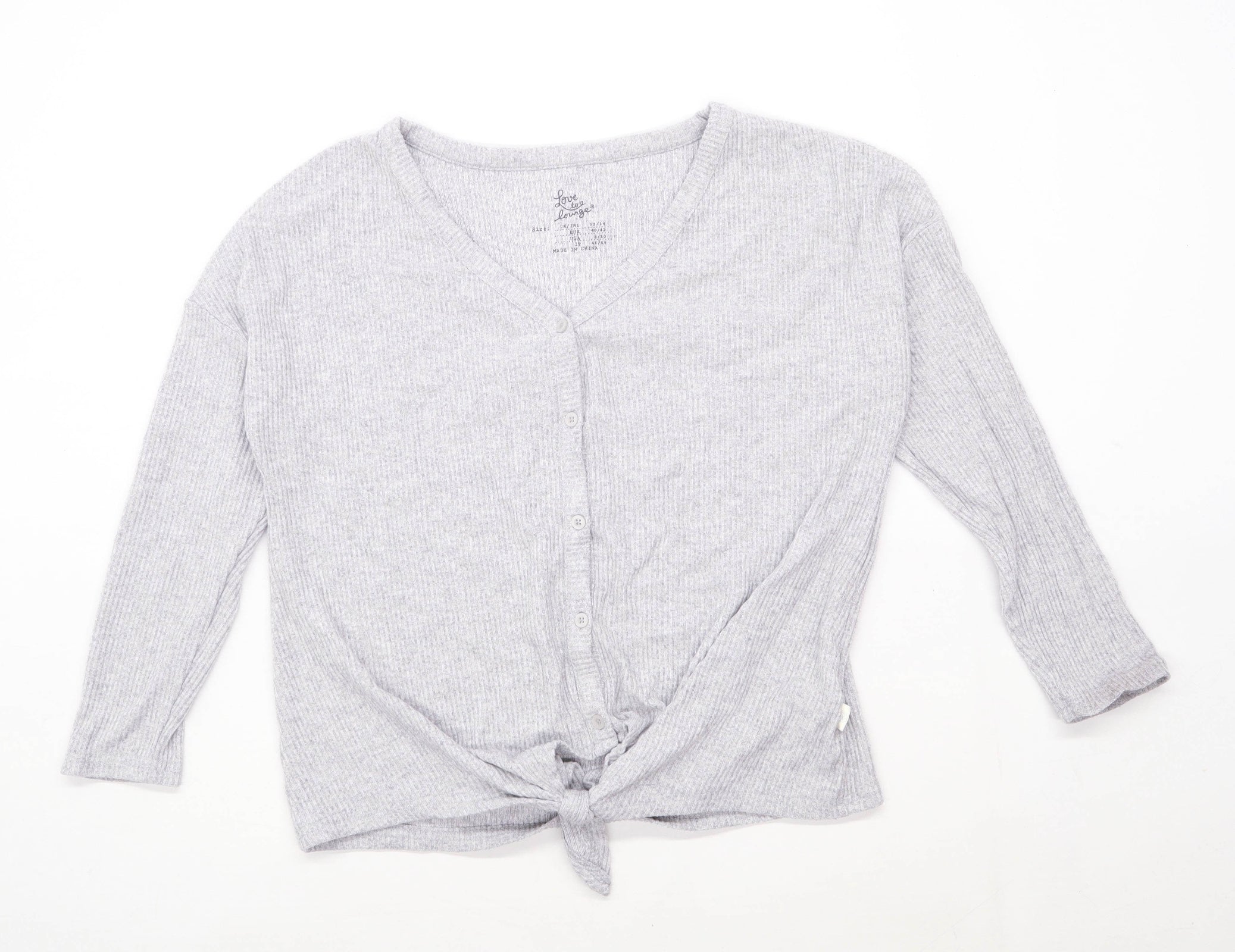Sweater Price Cárdigan Primark De Punto Con Efecto Bufanda Para Mujer  Gris Claro Cardigan Primark 2022