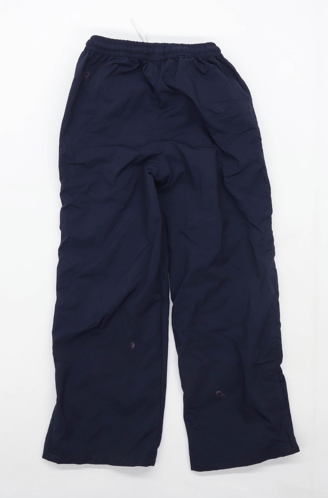 School Life Boys Blue Sweatpants Age 7 Years