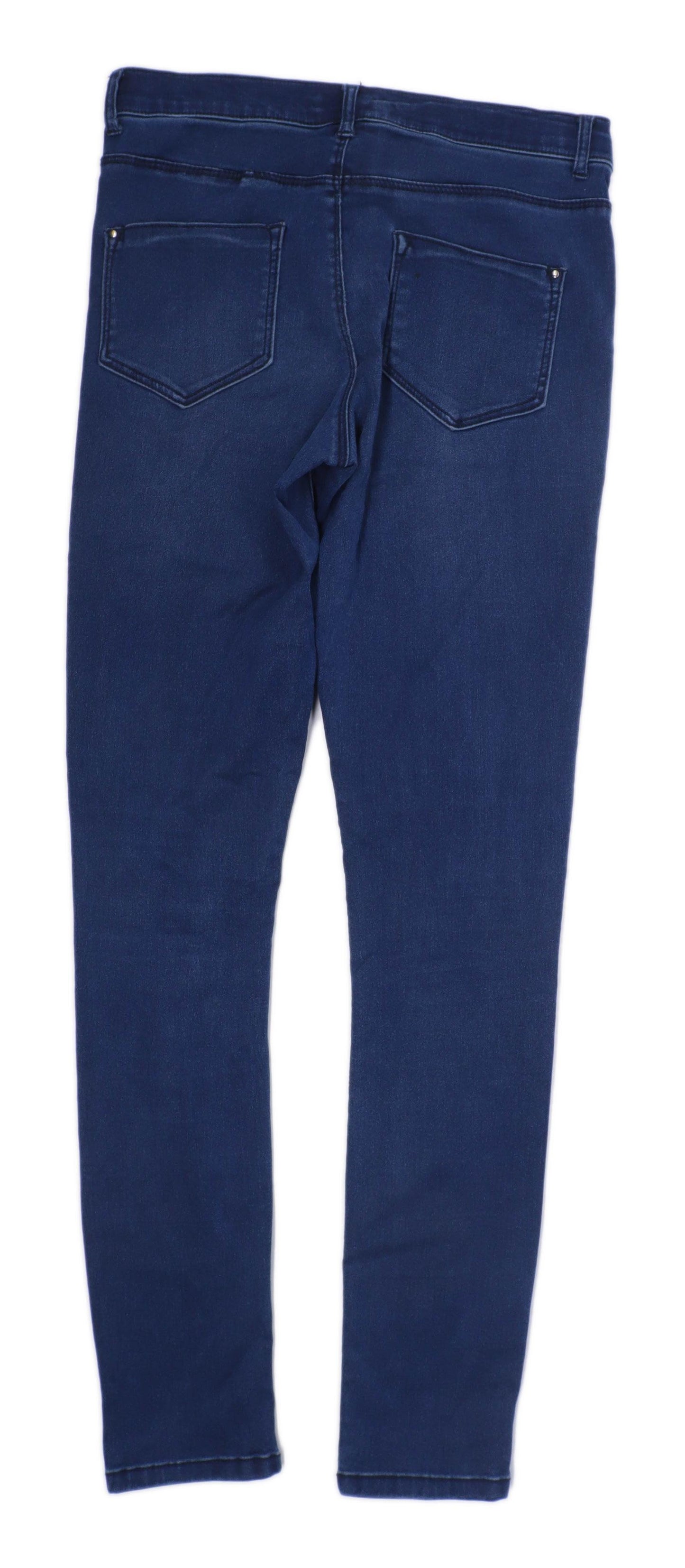 Womens Dorothy Perkins Blue Denim Jeans Size 12/L29