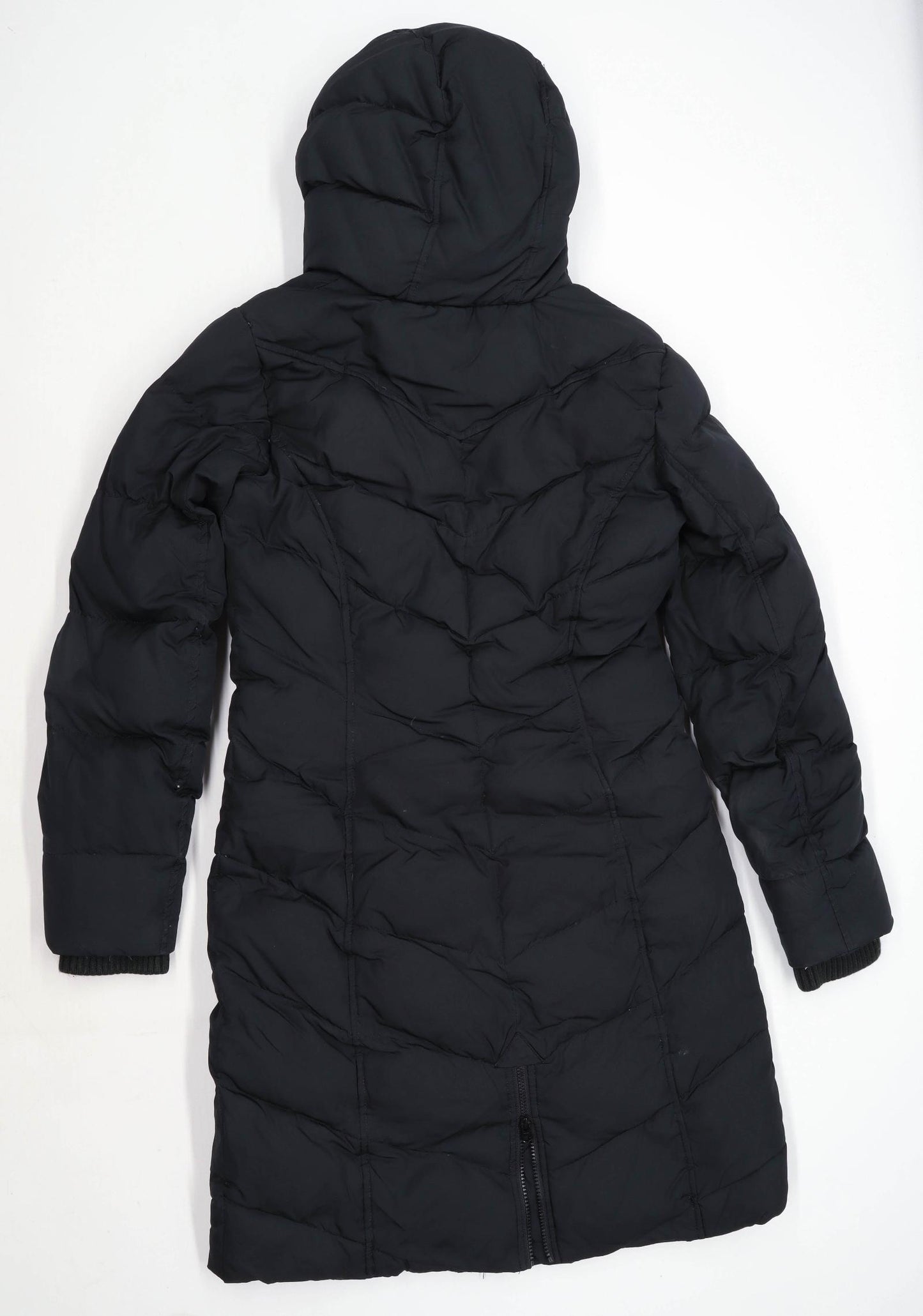 Brooklyn Industries Womens Size S Black Coat