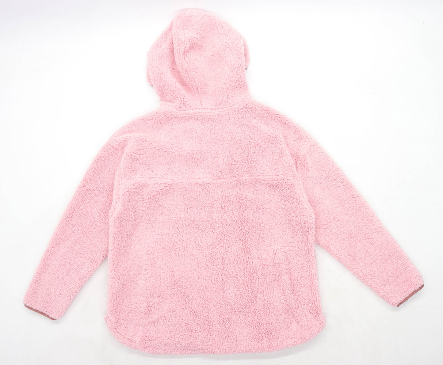 Goodmove Womens Size 14 Fleece Pink Jacket