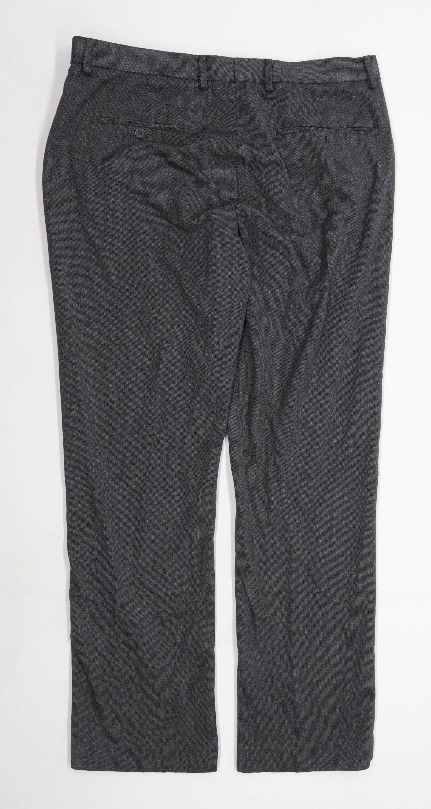 Debenhams Mens Grey Trousers Size W36/L31