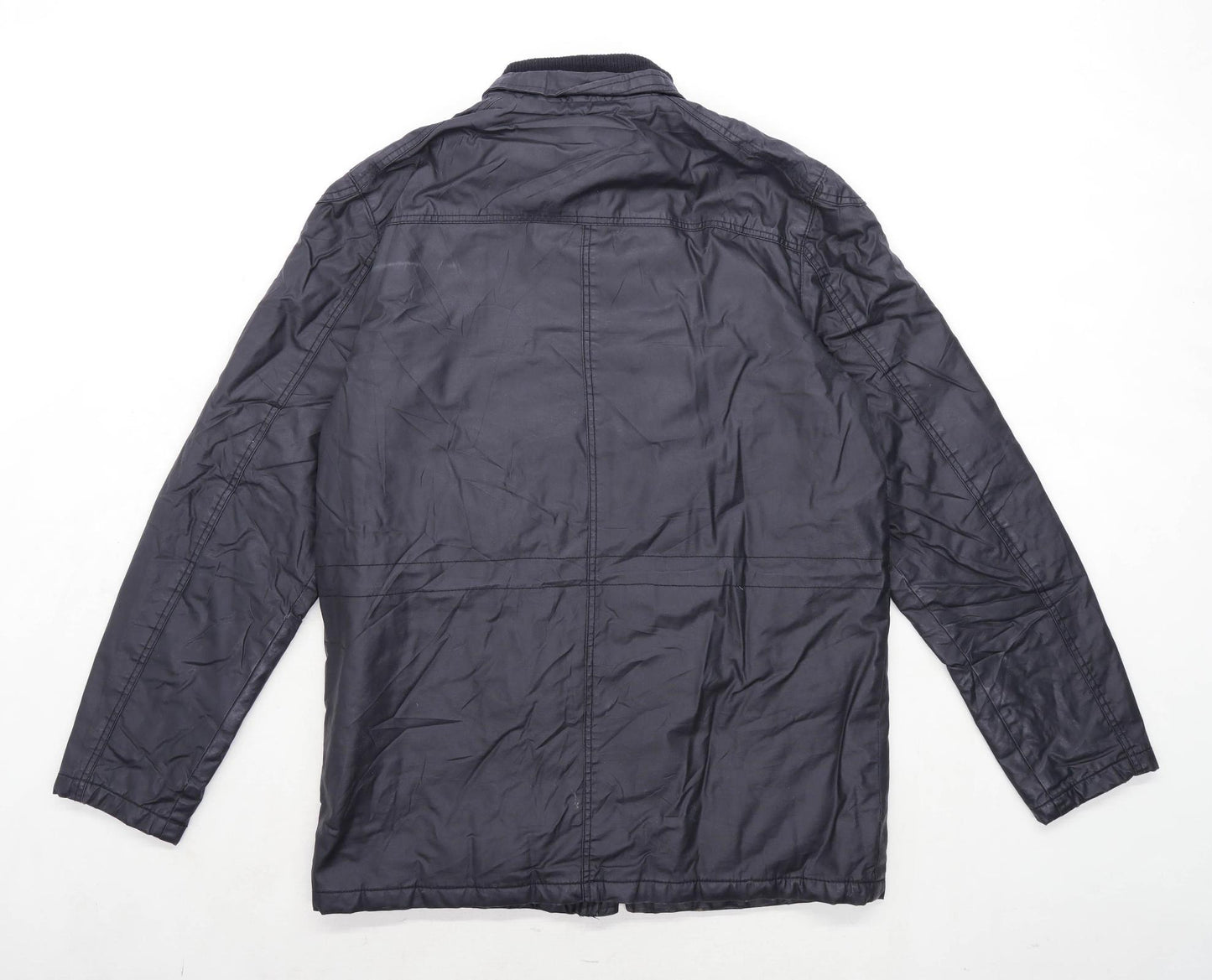 ACW85 Mens Size M Cotton Black Jacket