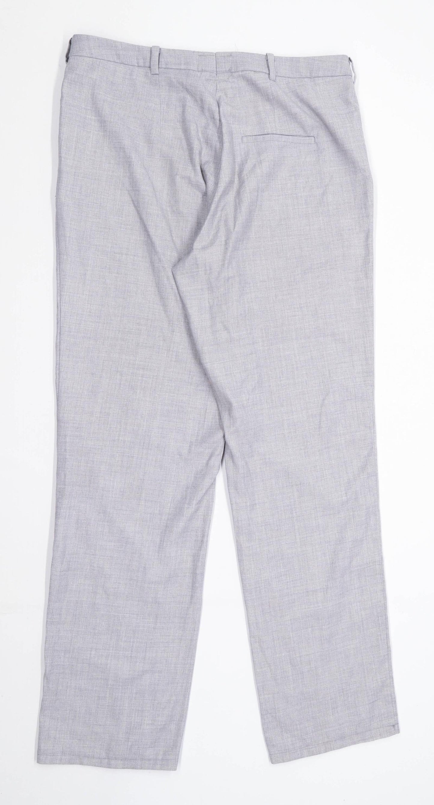 Womens MTWTFSS Weekday Grey Trousers Size M/L28