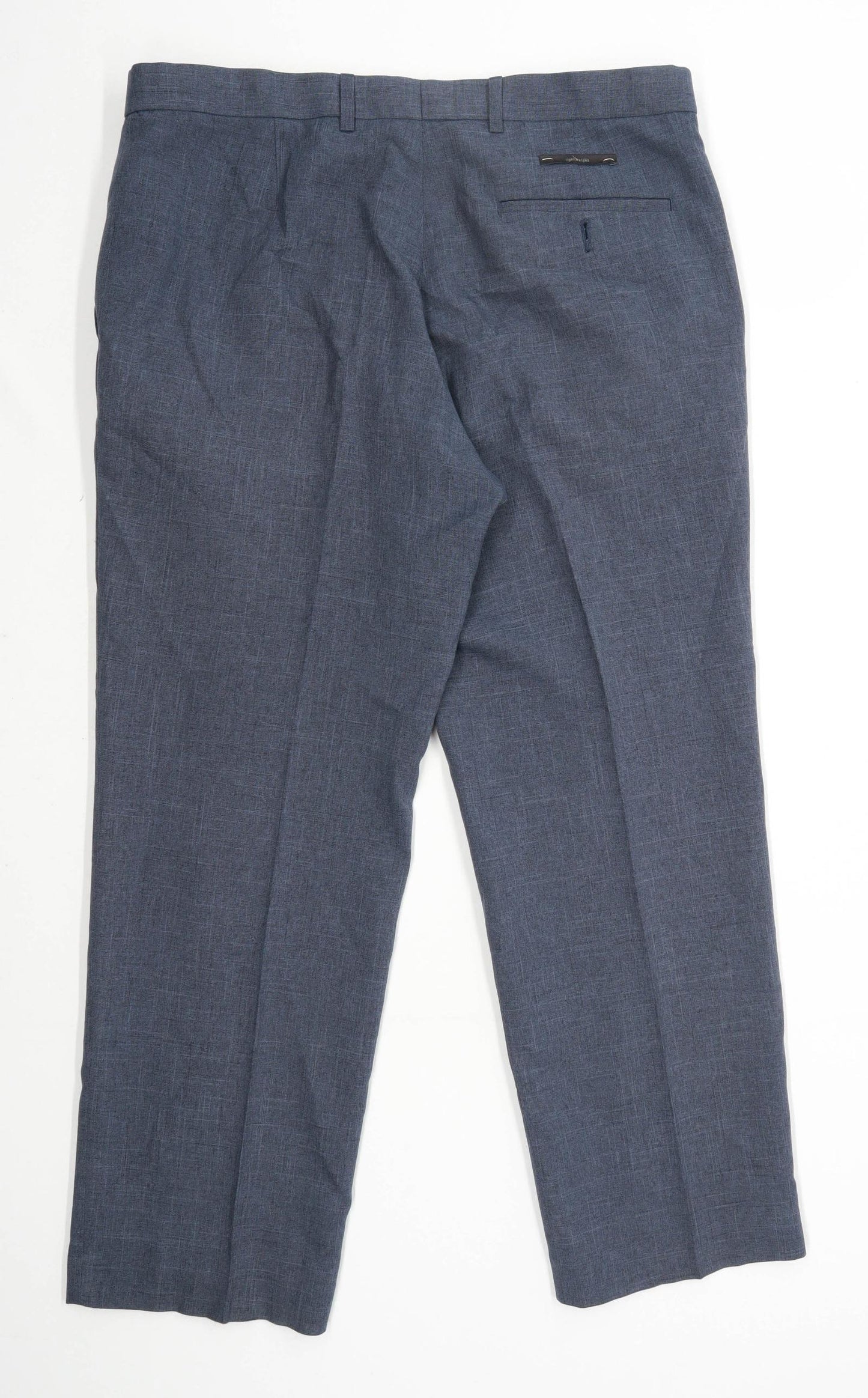 Marks & Spencer Mens Grey Trousers Size W36/L29