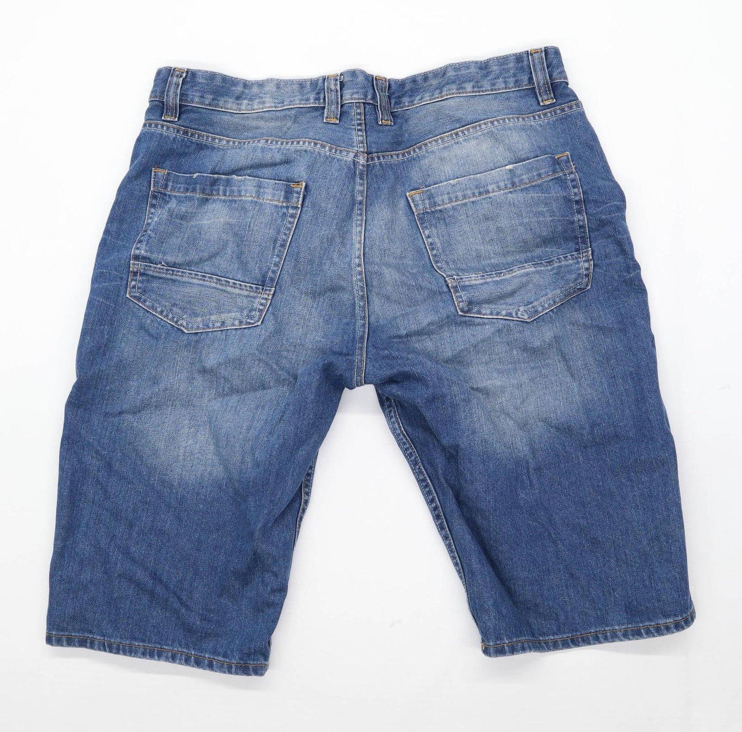 Womens Matalan Blue Denim Jeans Size W36/L13