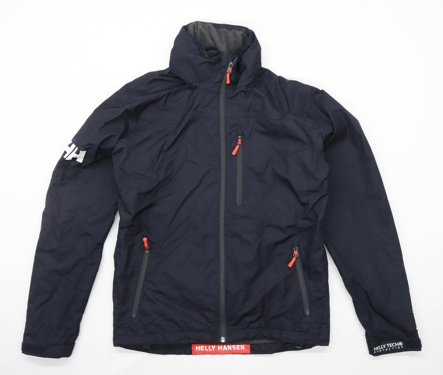 Helly Hansen Mens Size M Blue Lightweight Coat