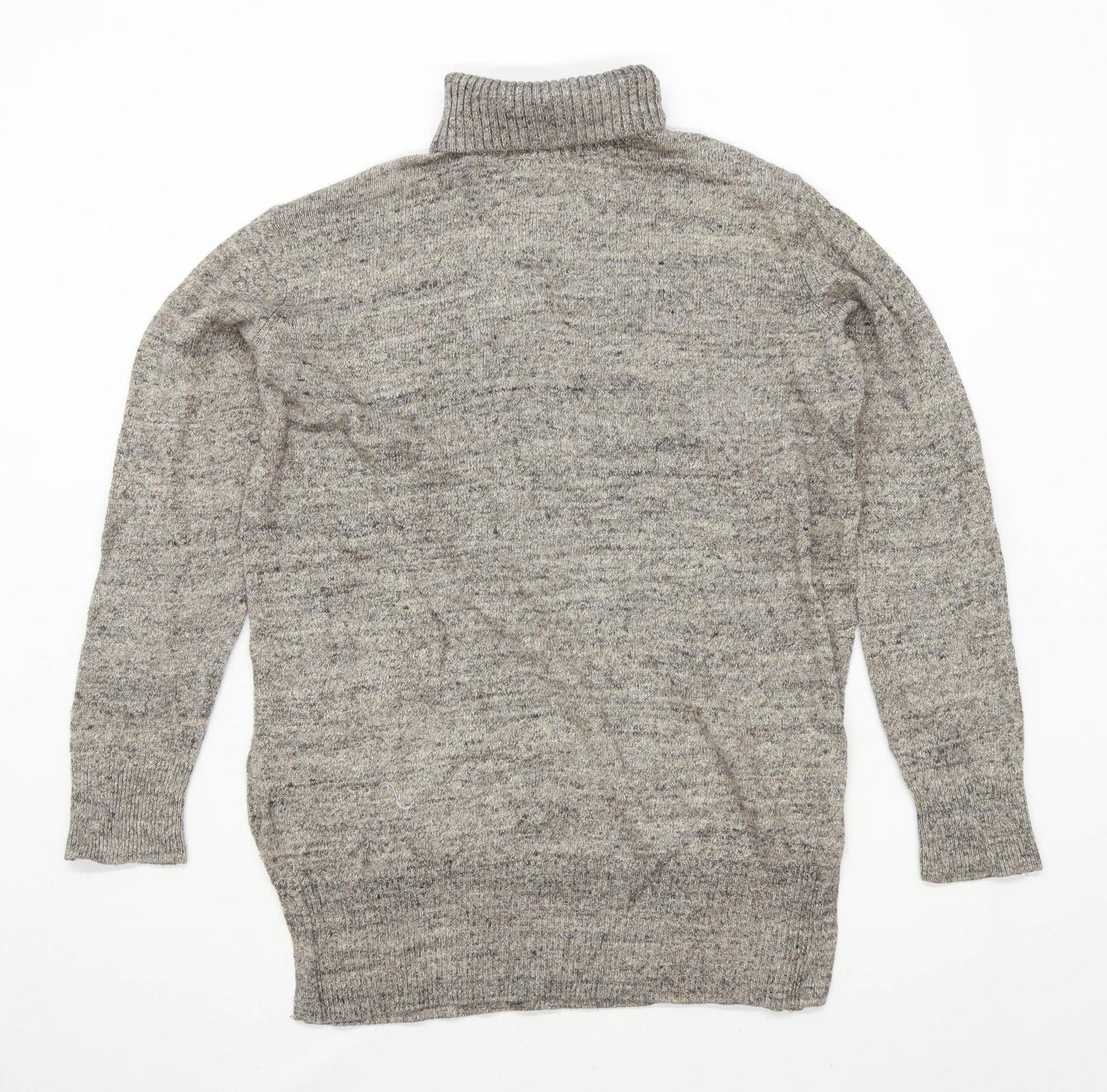 Gap Womens Size XS Beige Oversized Jumper (Regular)
