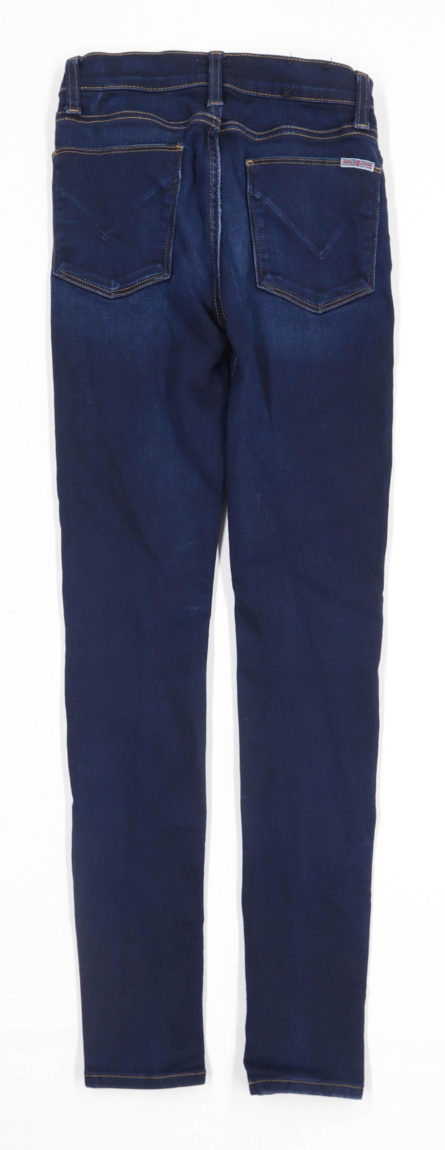 Hudson Boys Blue Dark Wash Jeans Age 12 Years