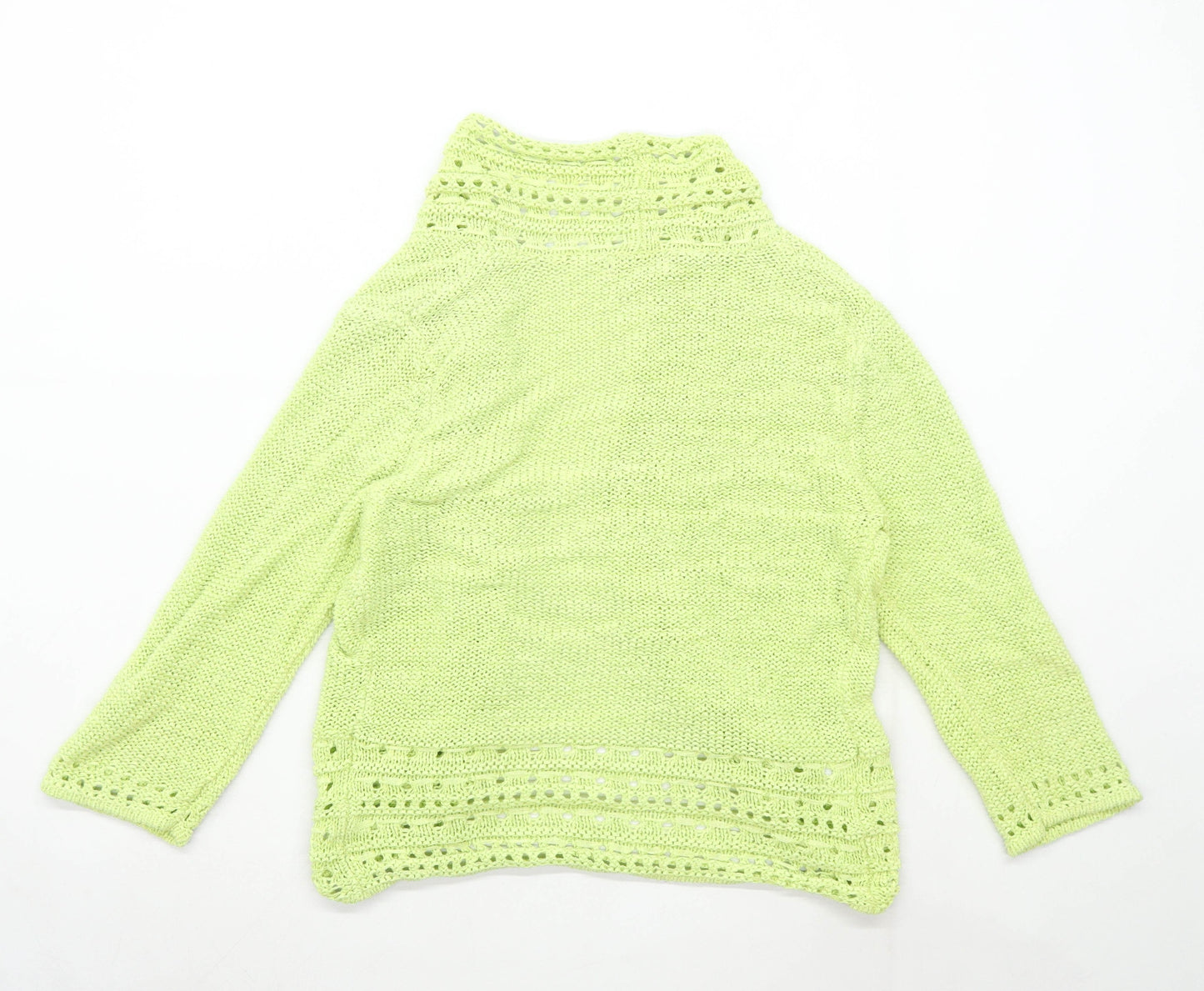 Matalan Womens Size 16 Green Shrug (Regular)