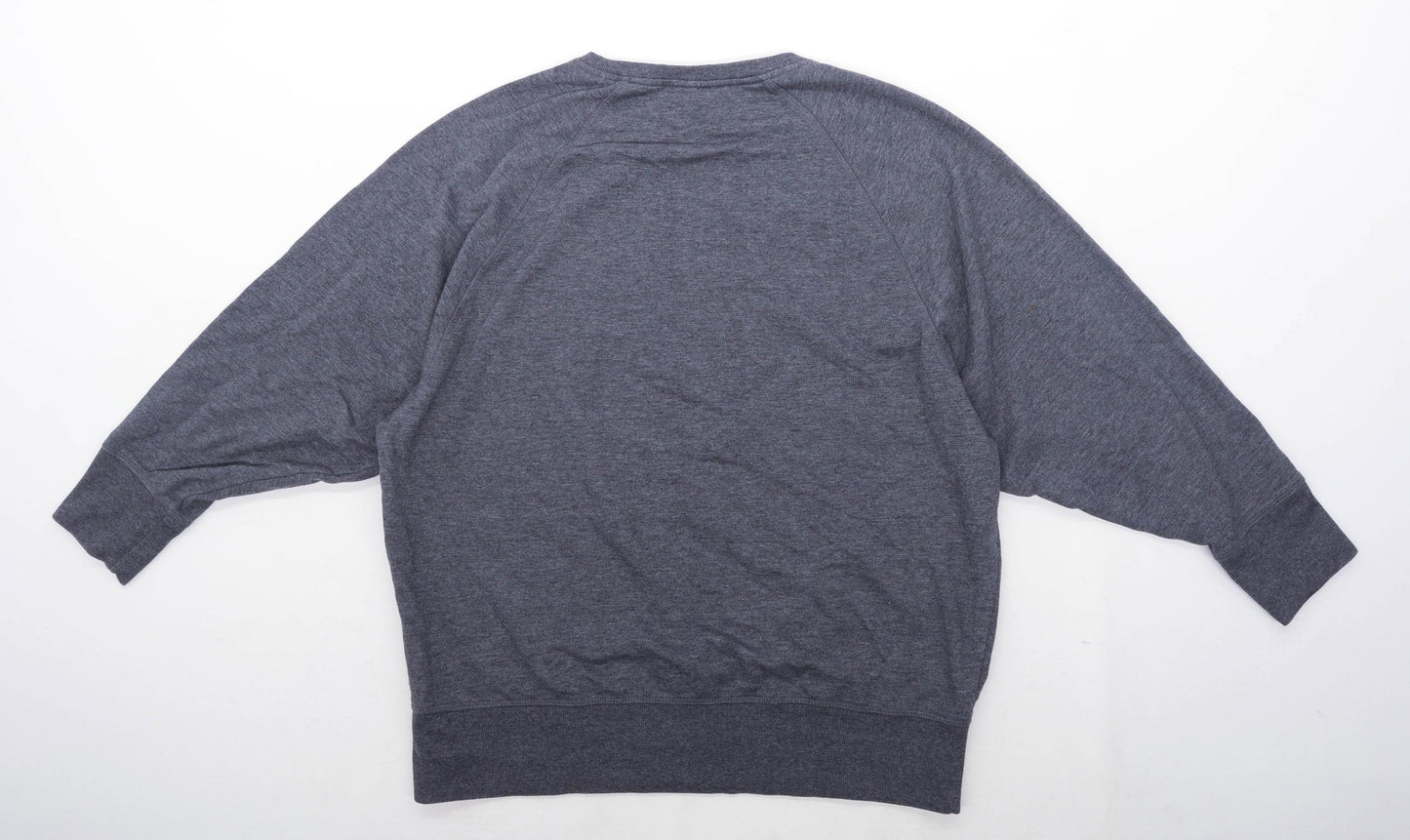 George Womens Size 16-18 Grey Sweatshirt (Regular)